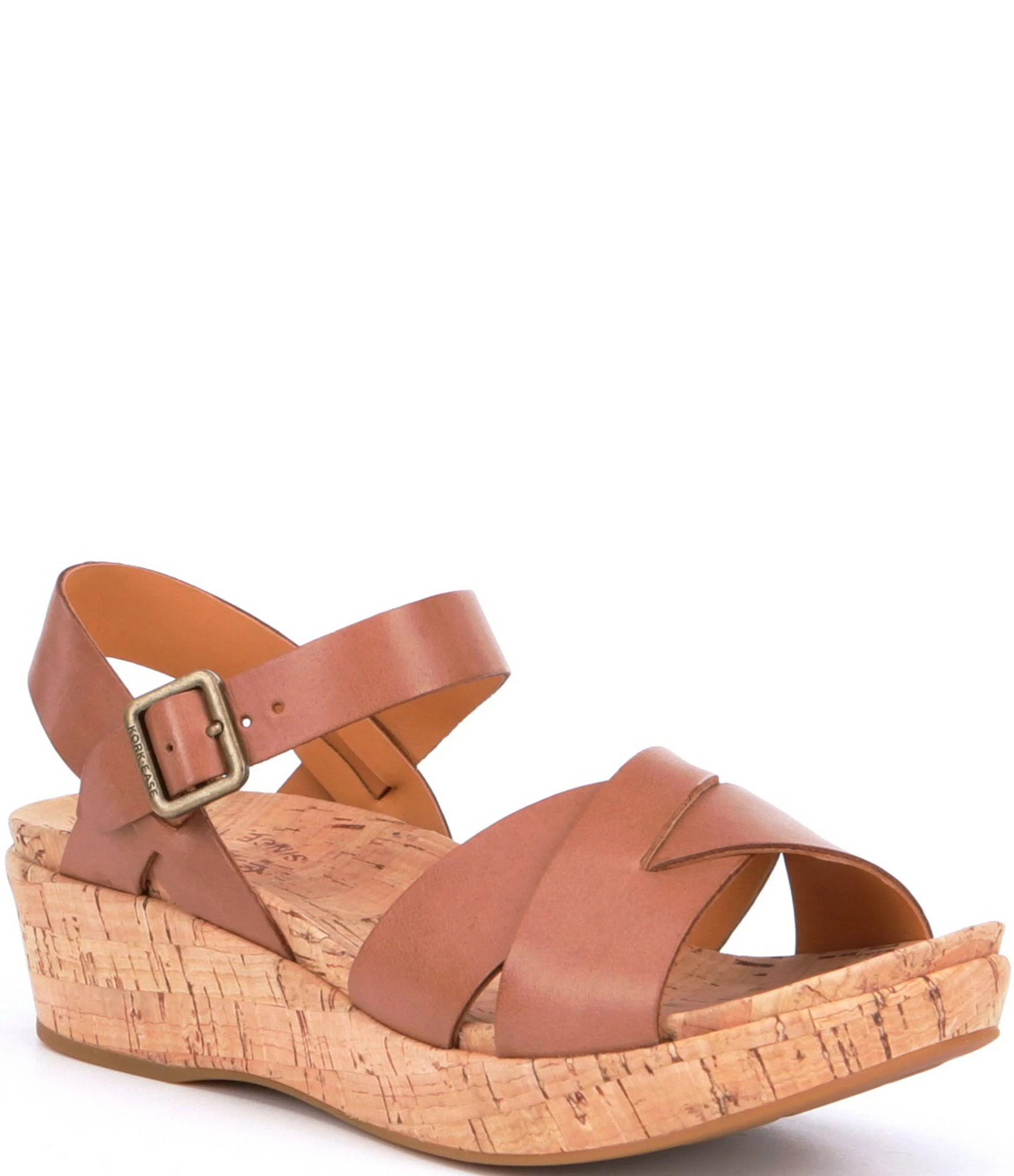 Kork Ease Women&s Myrna 2.0 Sandal Golden Sand 7