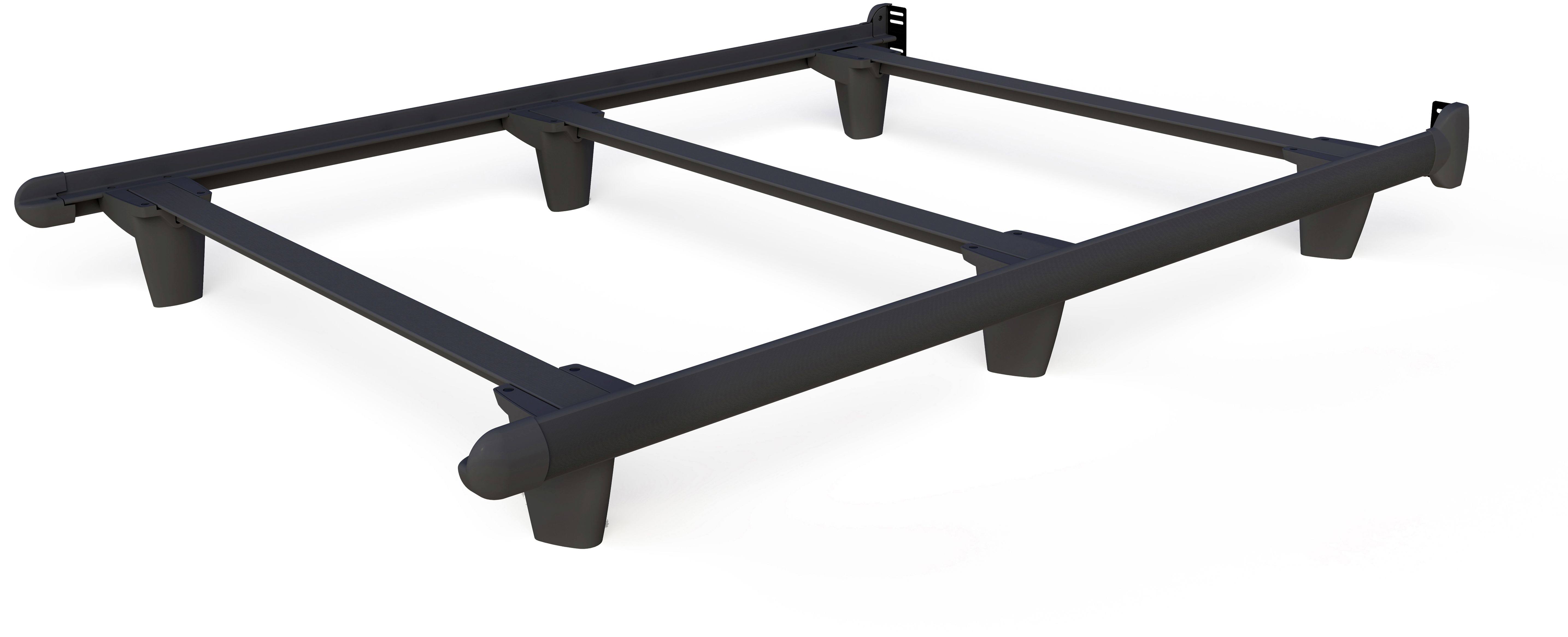 Embrace Bed Frame (Full Black)