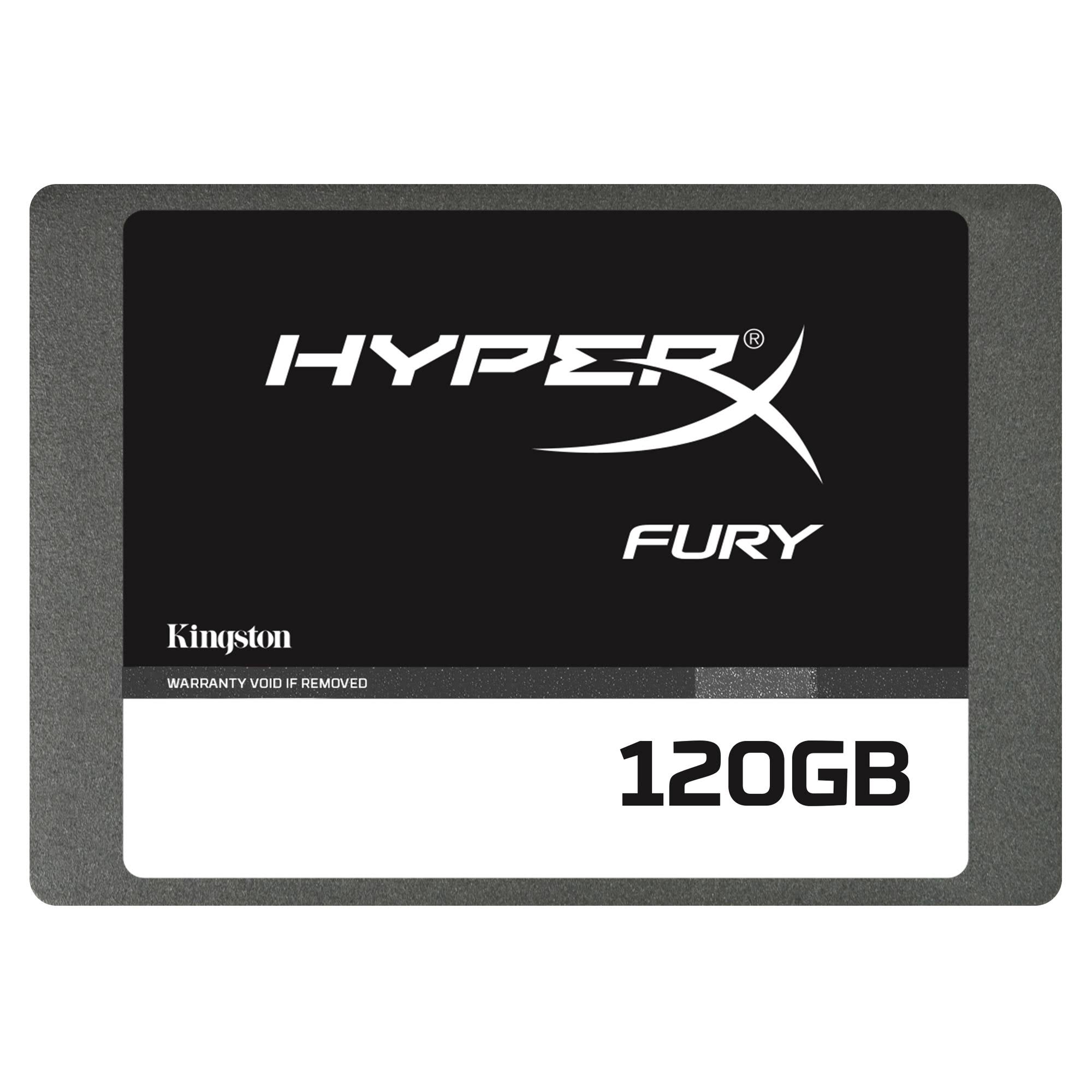 Kingston SHFS37A/120G HyperX Fury 120GB SSD