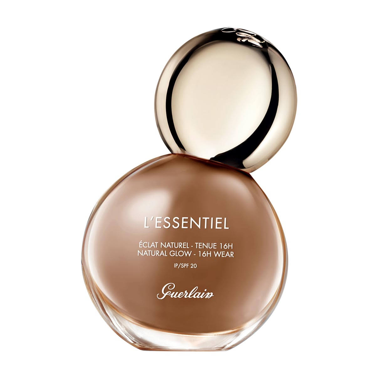 Guerlain L&Essentiel Natural Glow Foundation (1.01 oz/ 30 ml 055N)