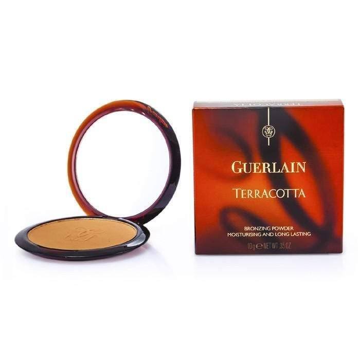 Guerlain - Terracotta Bronzing Powder (Moisturising u0026 Long Lasting) - NO. 01 10g/0.35oz