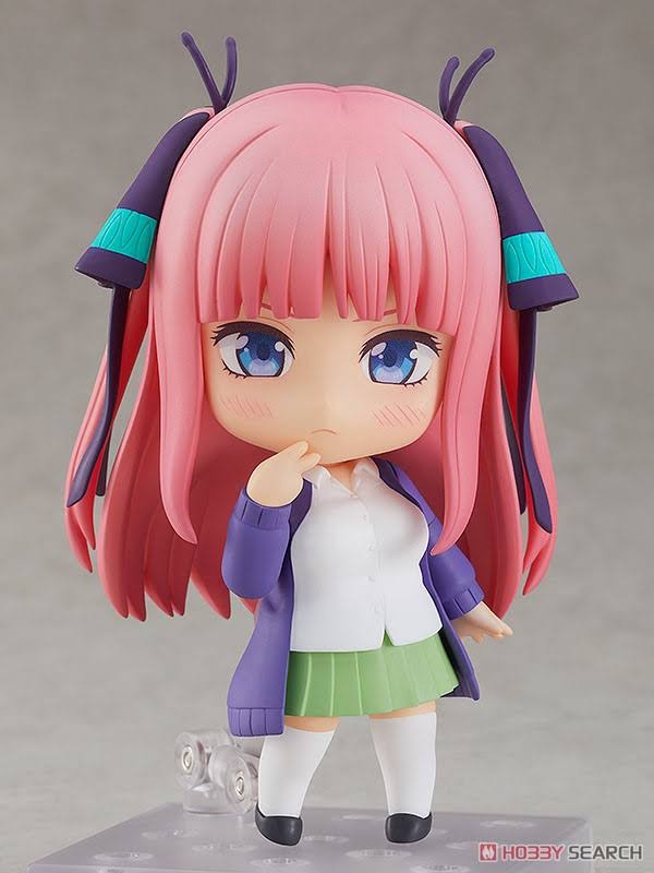Nendoroid Nino Nakano: The Quintessential Quintuplets