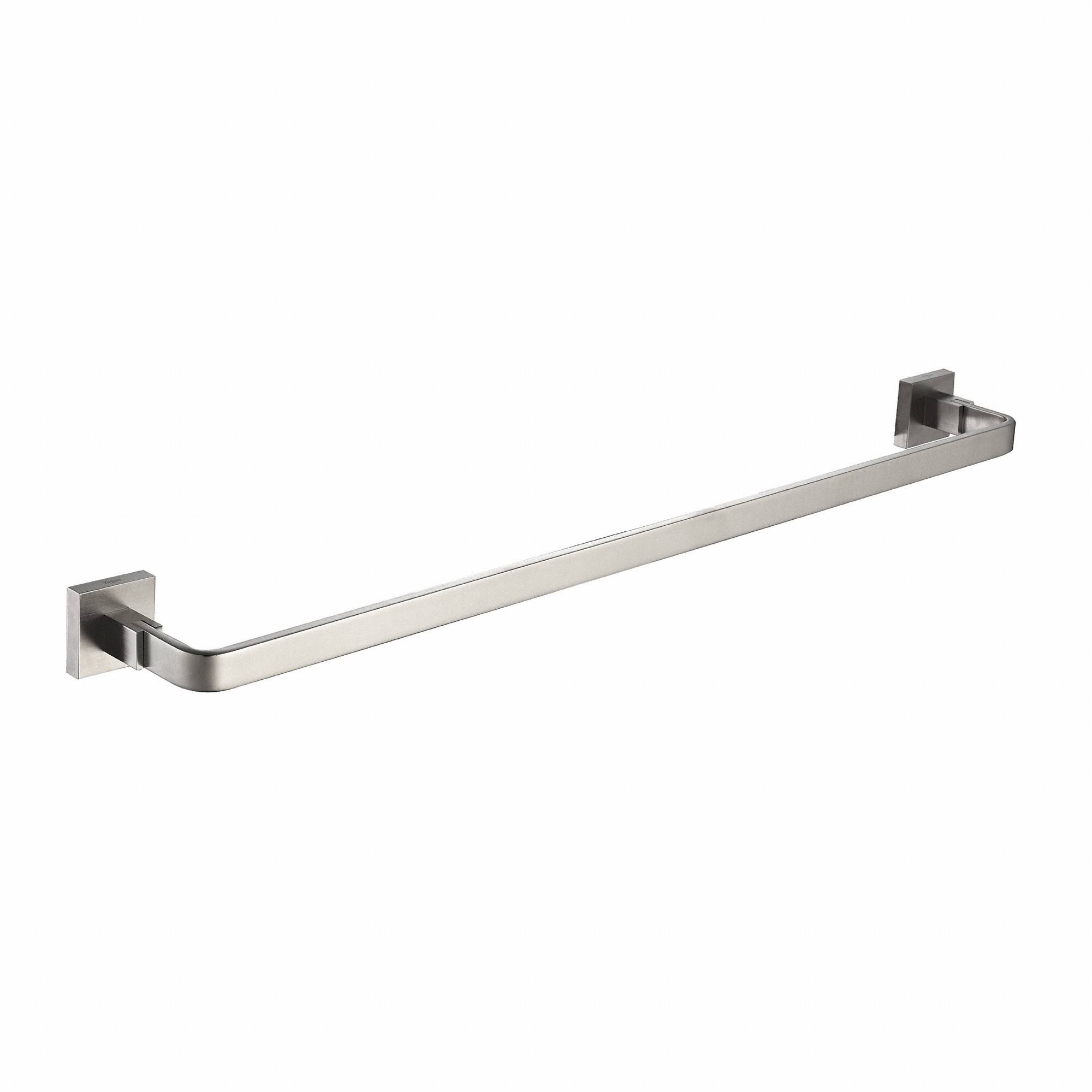 Kraus KEA-14437BN Aura Brushed Nickel Towel Bar