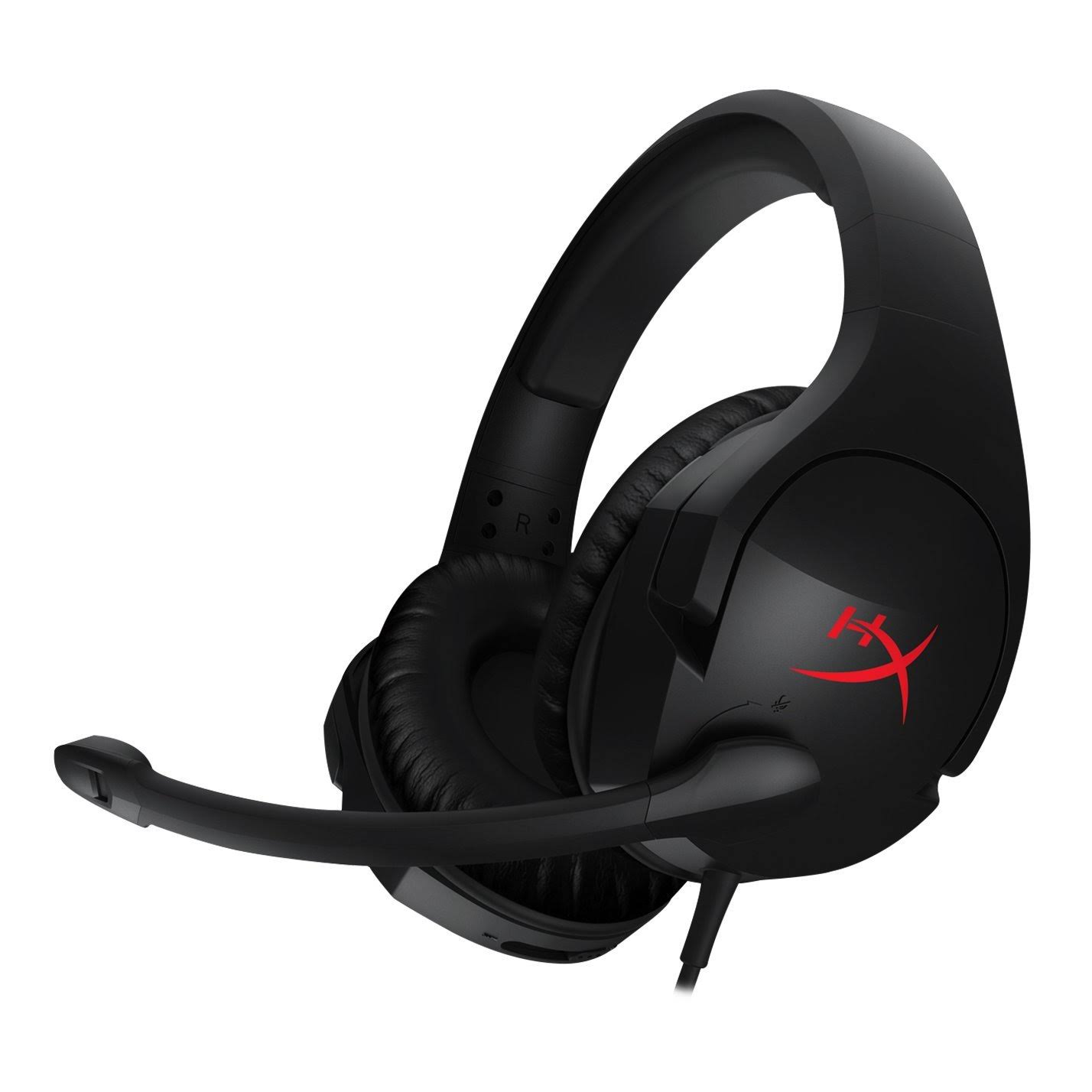 HyperX HX-HSCS-BK/EM Cloud Stinger Gaming Headset for PC/Xbox/PS4