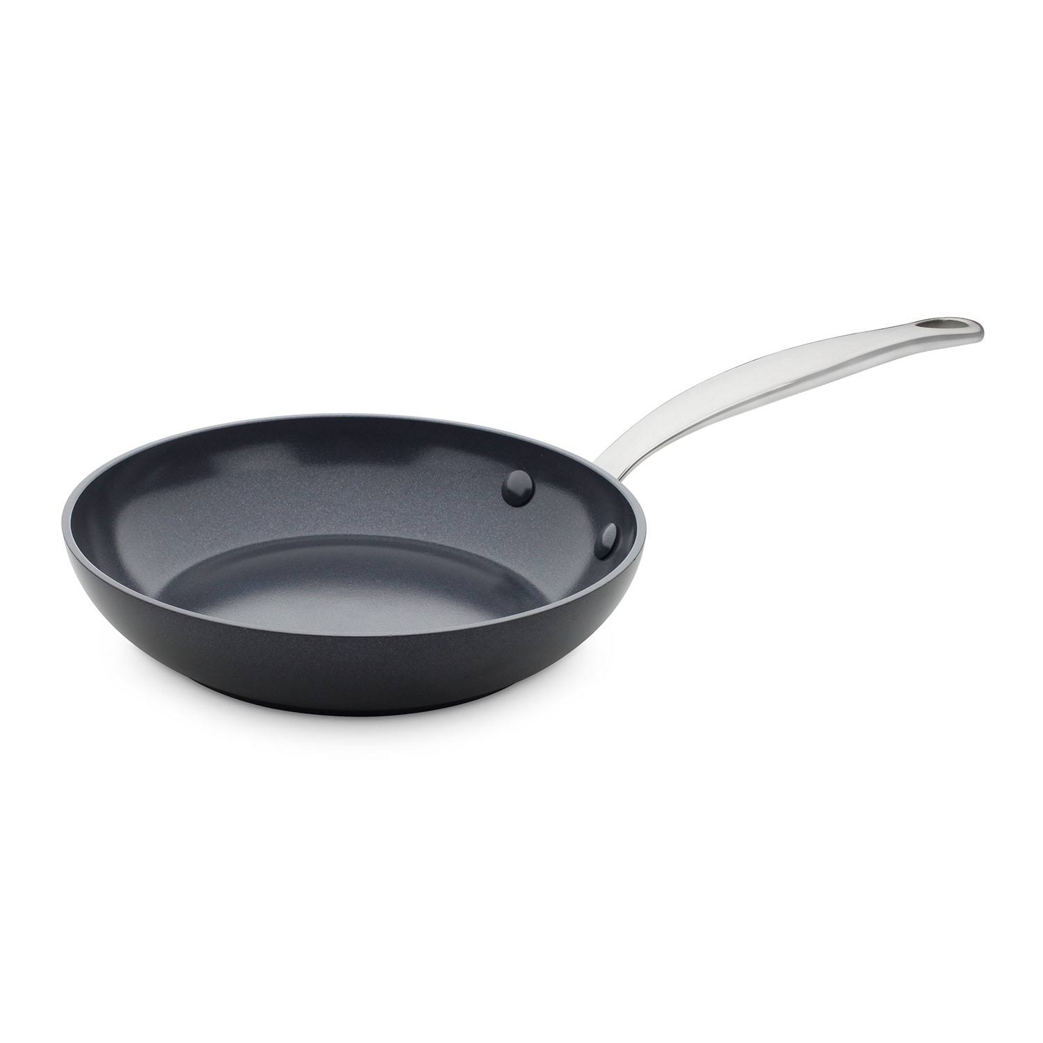 Greenpan Barcelona Frying Pan 20cm - Frying Pans Black - CW002205-002