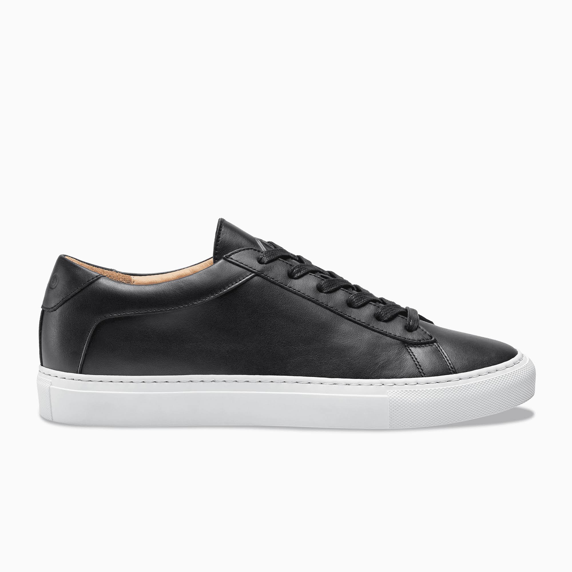 Koio Capri Sneaker Onyx