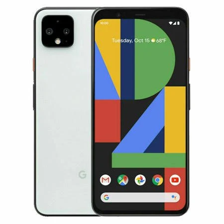 Google Pixel 4XL - 64gb - Unlocked - White