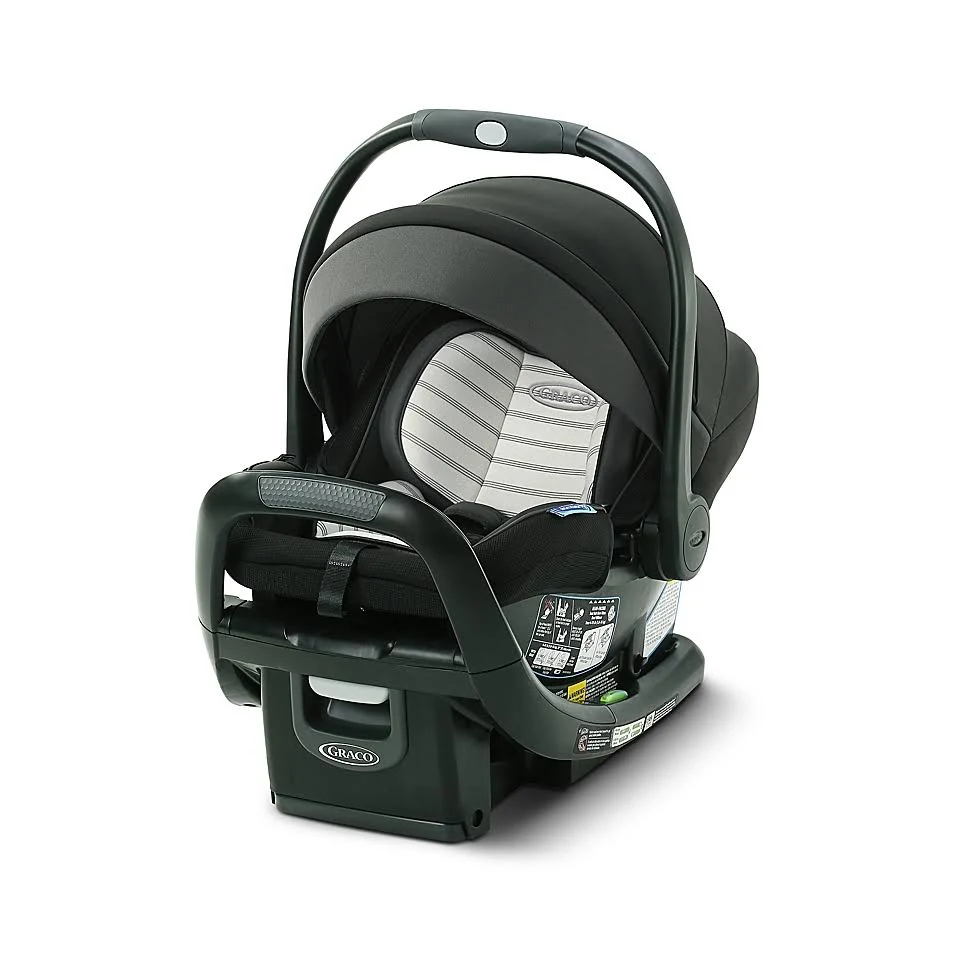 Graco SnugRide Snugfit 35 DLX Infant Car Seat in Hamilton