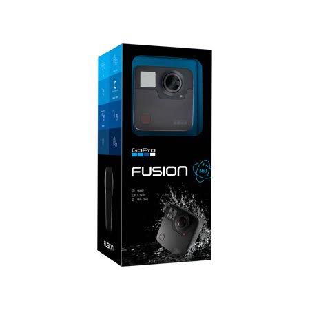Refurbished GoPro, Inc. CHDHZ-103 GoPro Fusion 360 Degree Digital Camera