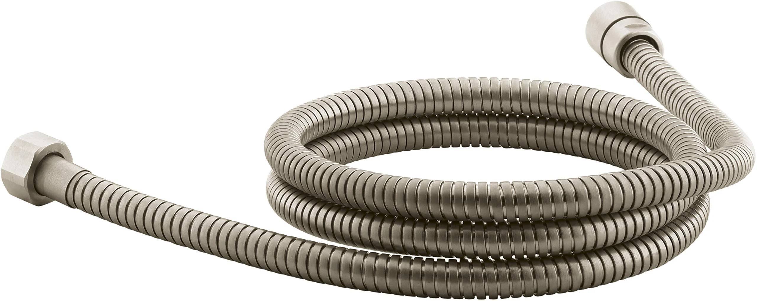 Kohler K-8593 MasterShower 72 inch Metal Hand Shower Hose - Bronze