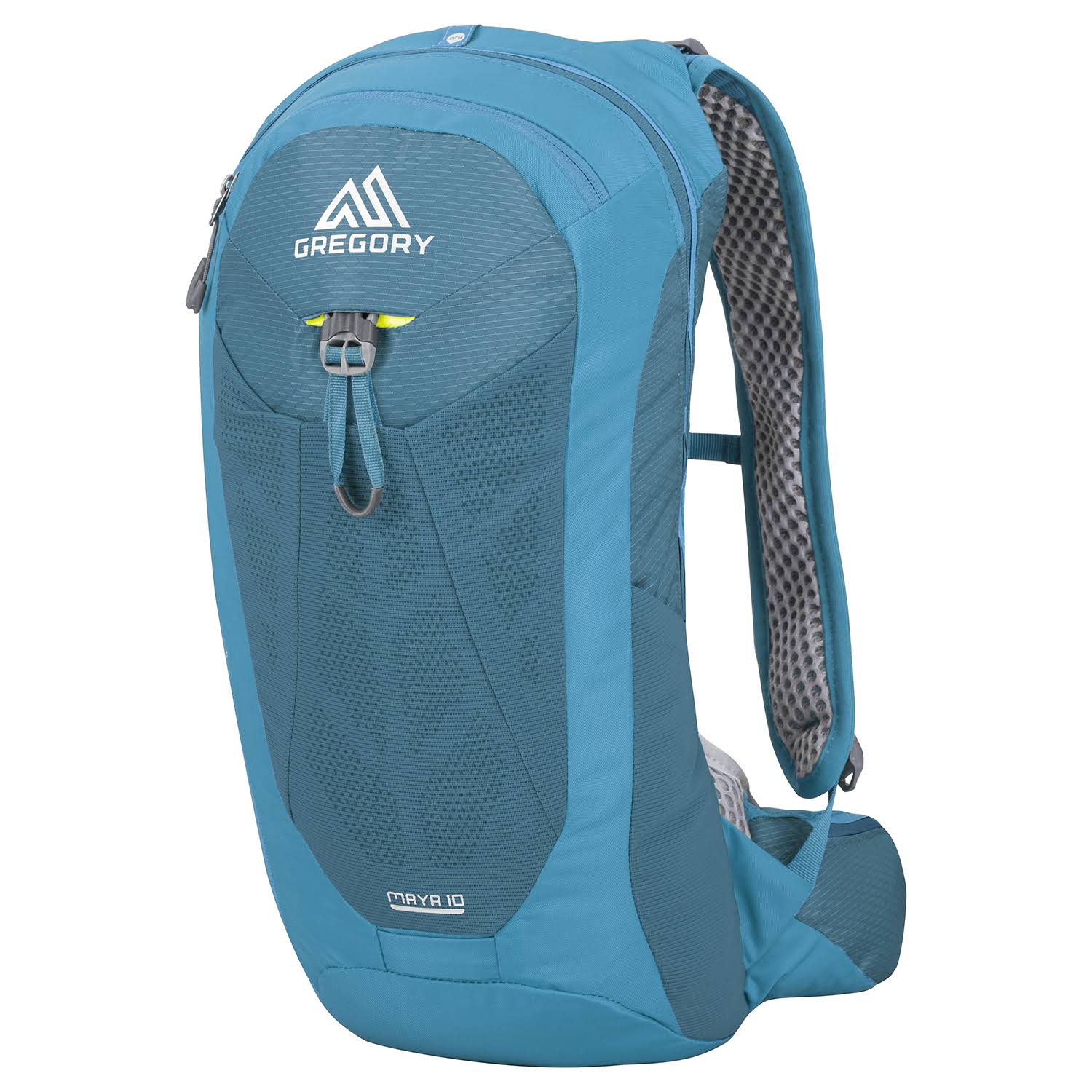 Gregory Maya 10 Womens Hiking Backpack - Meridian Teal