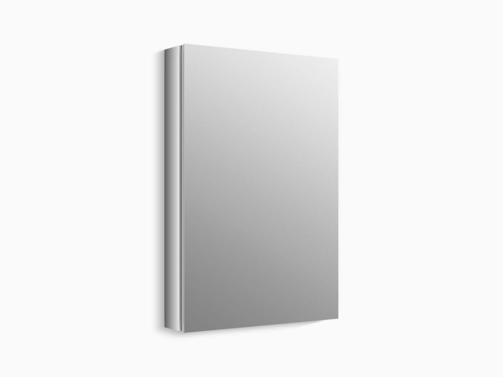 Kohler 99002-NA Verdera 20x22 W x 30x22 H Aluminum Medicine Cabinet