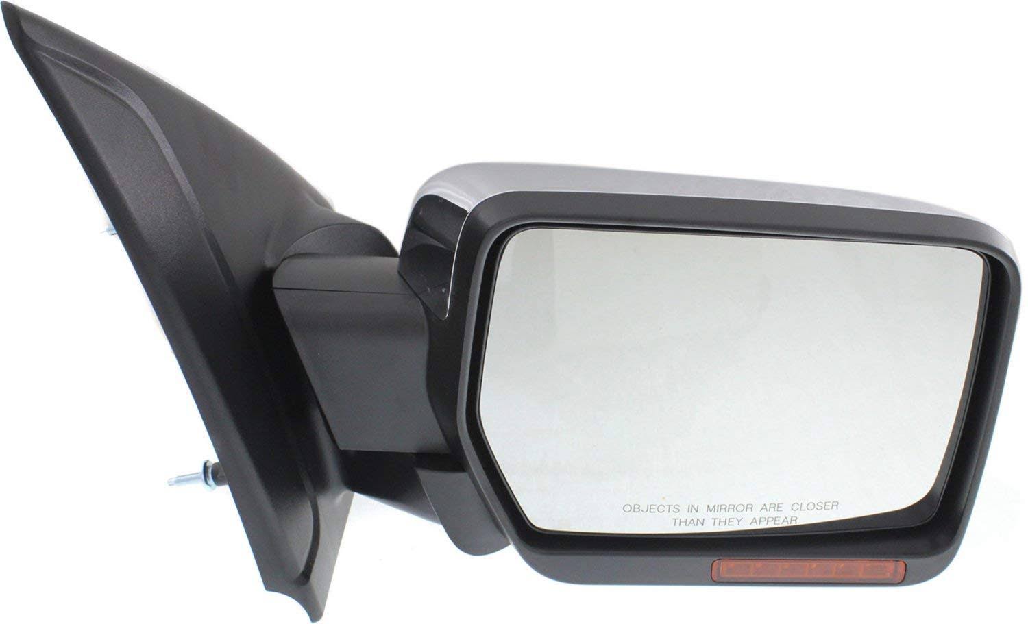 Replacement 2011 Ford F-150 Mirror, Kool Vue FD228ER-S