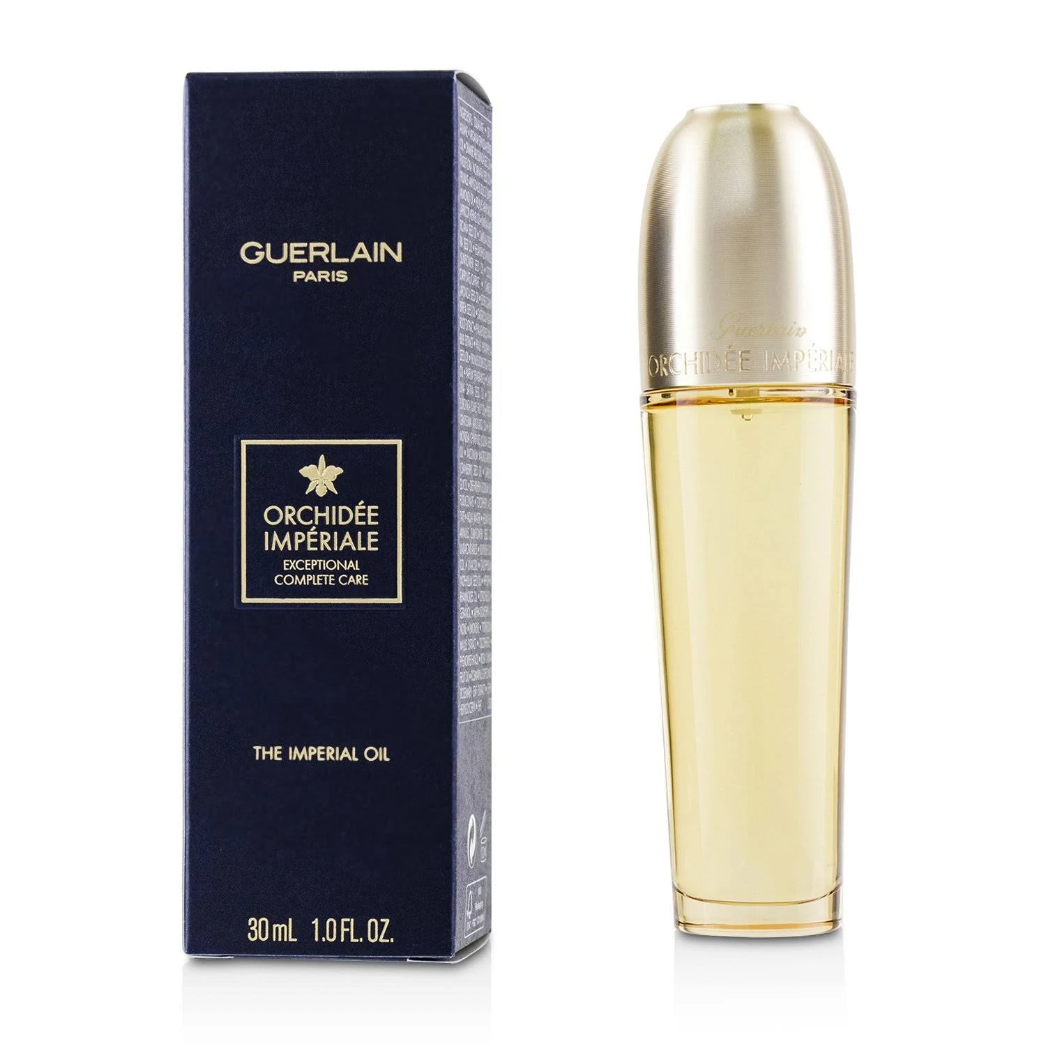 Guerlain Orchidee Imperiale The Imperial Oil.