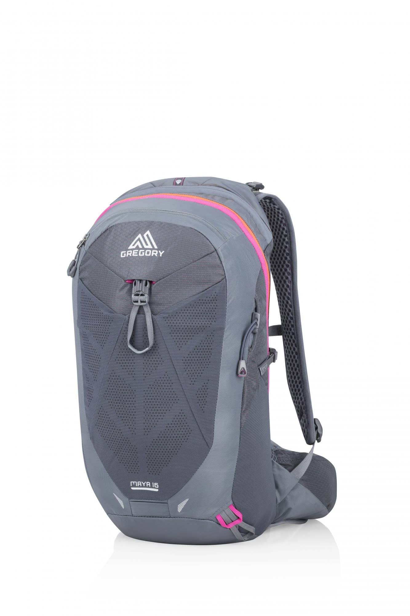 Maya 16 Gregory (Mercury Grey) Backpack