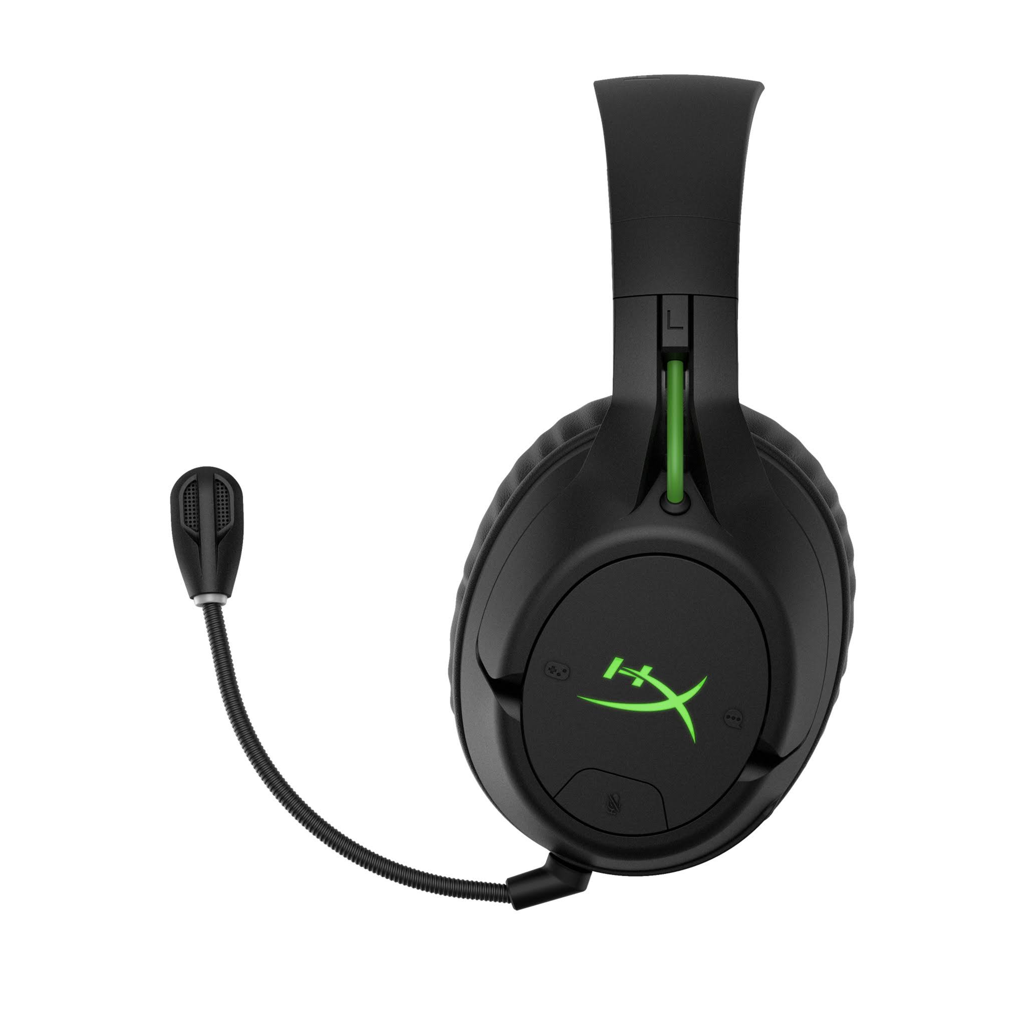 HyperX CloudX Flight Wireless Gaming Headset | Black