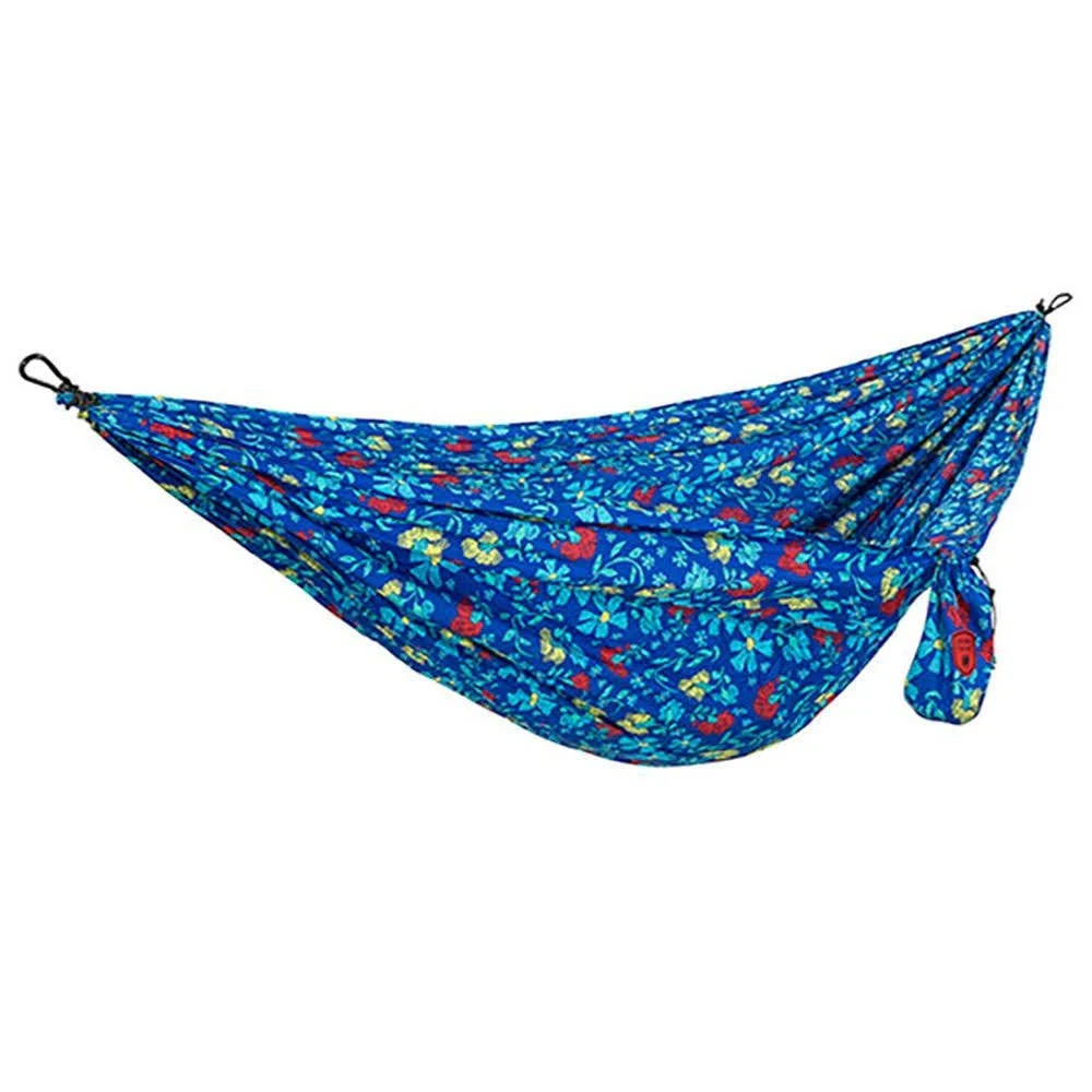Grand Trunk Parachute Nylon Print Double Hammock