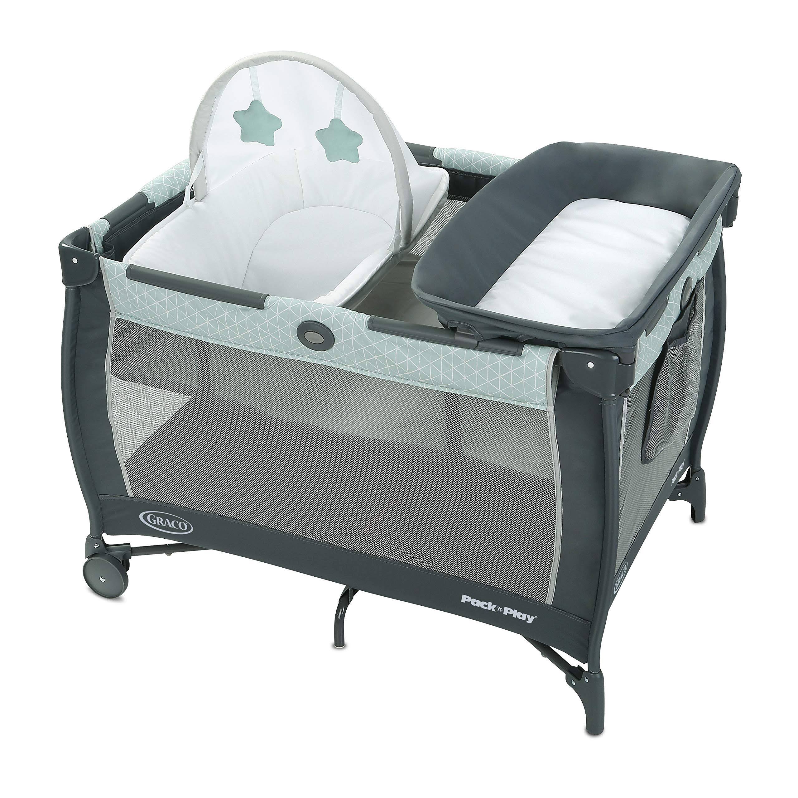 Graco - Pack &n Play Care Suite Playard - Winfield
