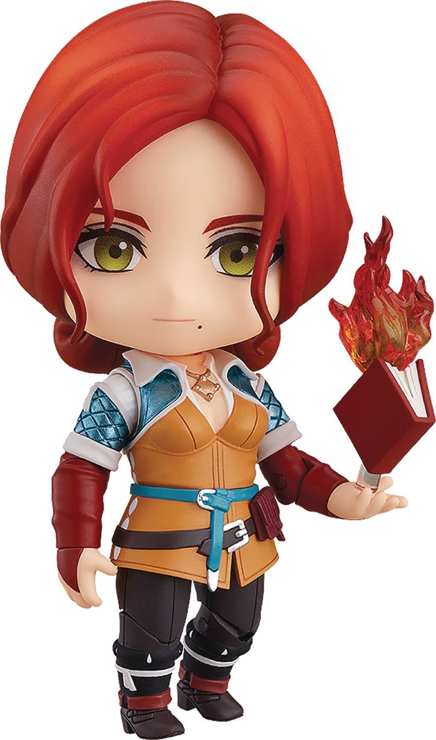 Nendoroid The Witcher 3: Wild Hunt Triss Merigold