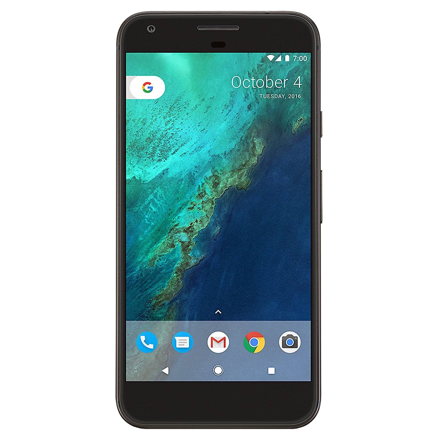Google Pixel XL - 128 GB - Quite Black - Unlocked - GSM