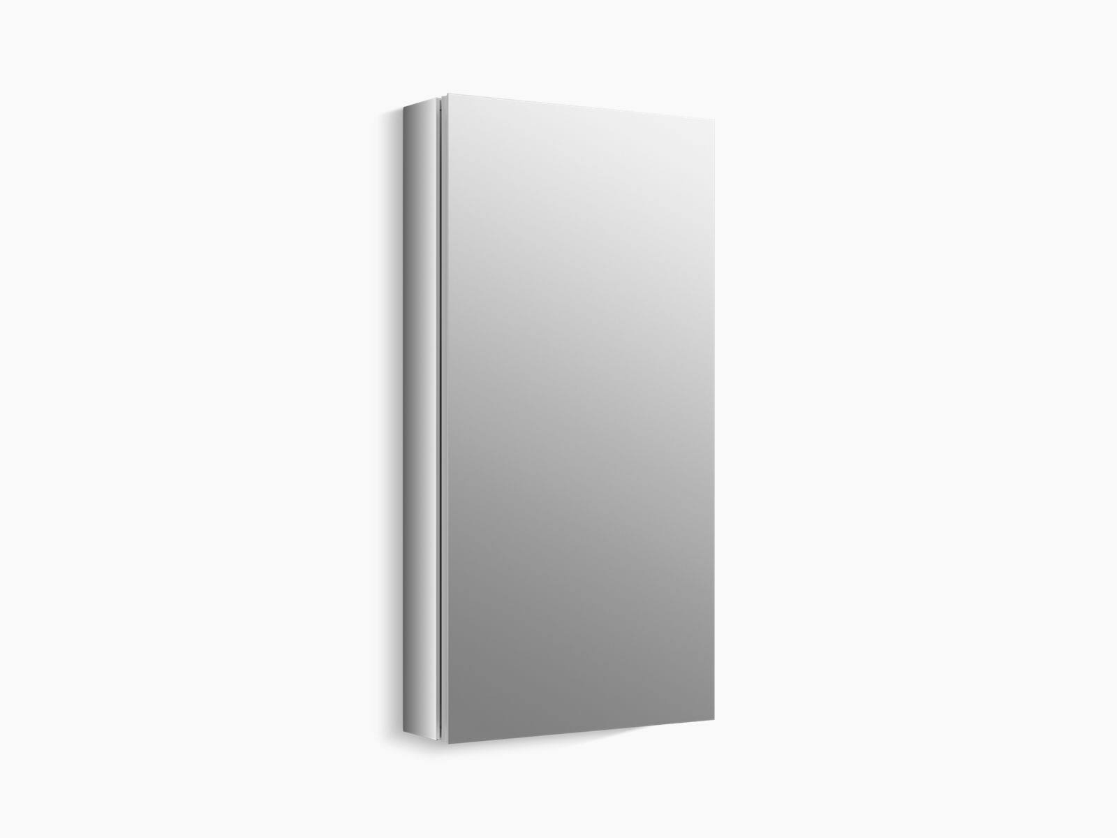 Kohler K-99000-NA Verdera 15x22 W x 30x22 H Aluminum Medicine Cabinet