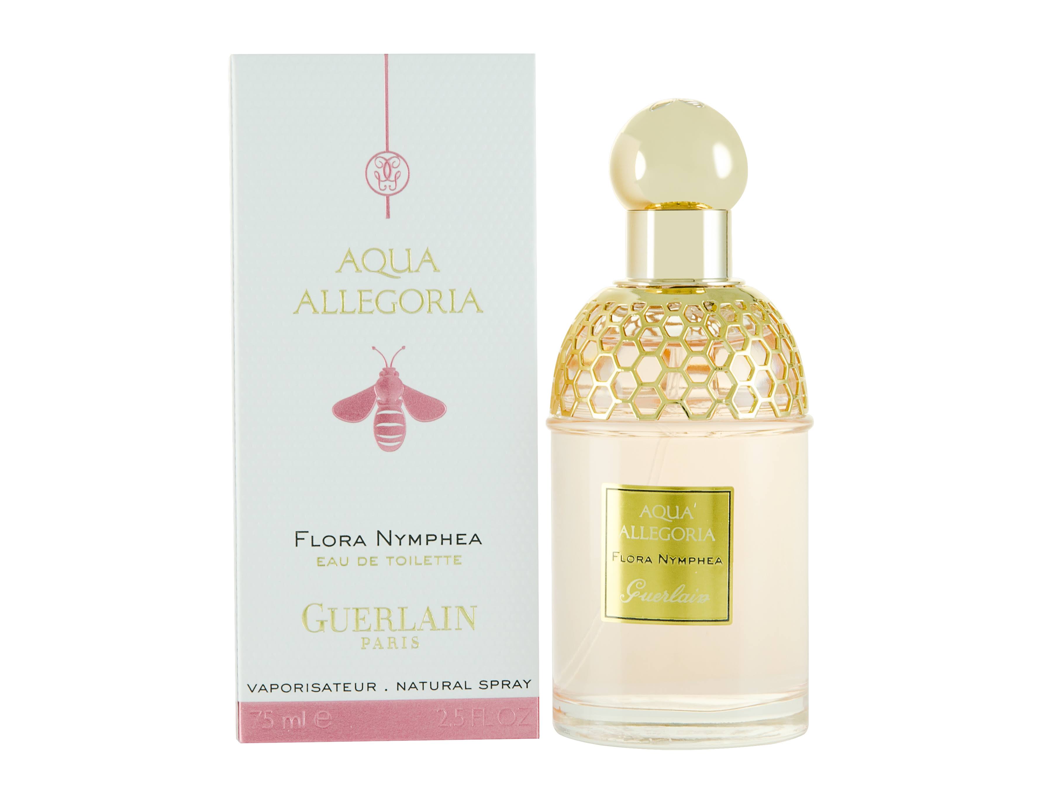 Guerlain Aqua Allegoria Flora Nymphea Eau De Toilette Spray 75ml/2.5oz