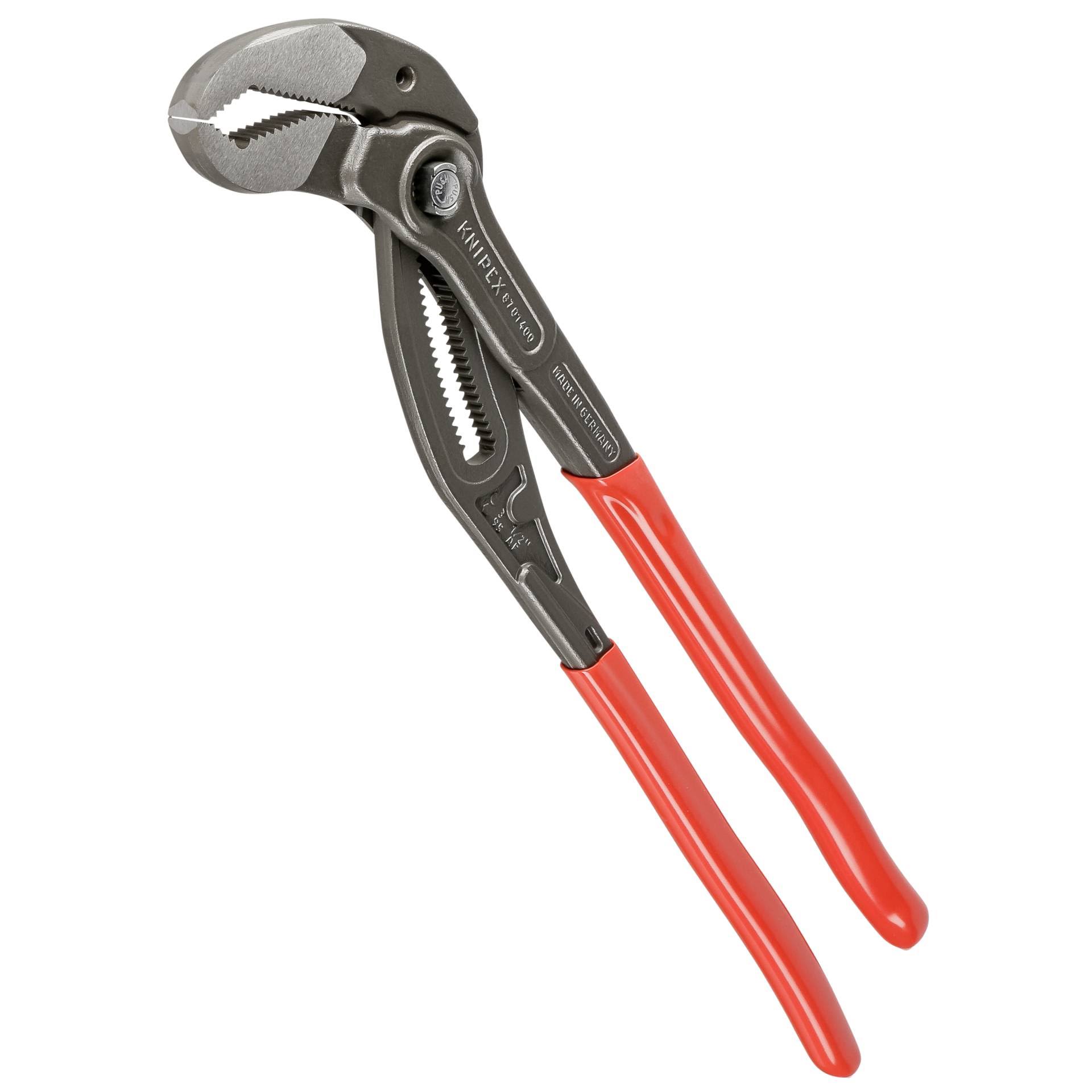 Knipex Tools 16x22 Cobra XL Water Pump Pliers
