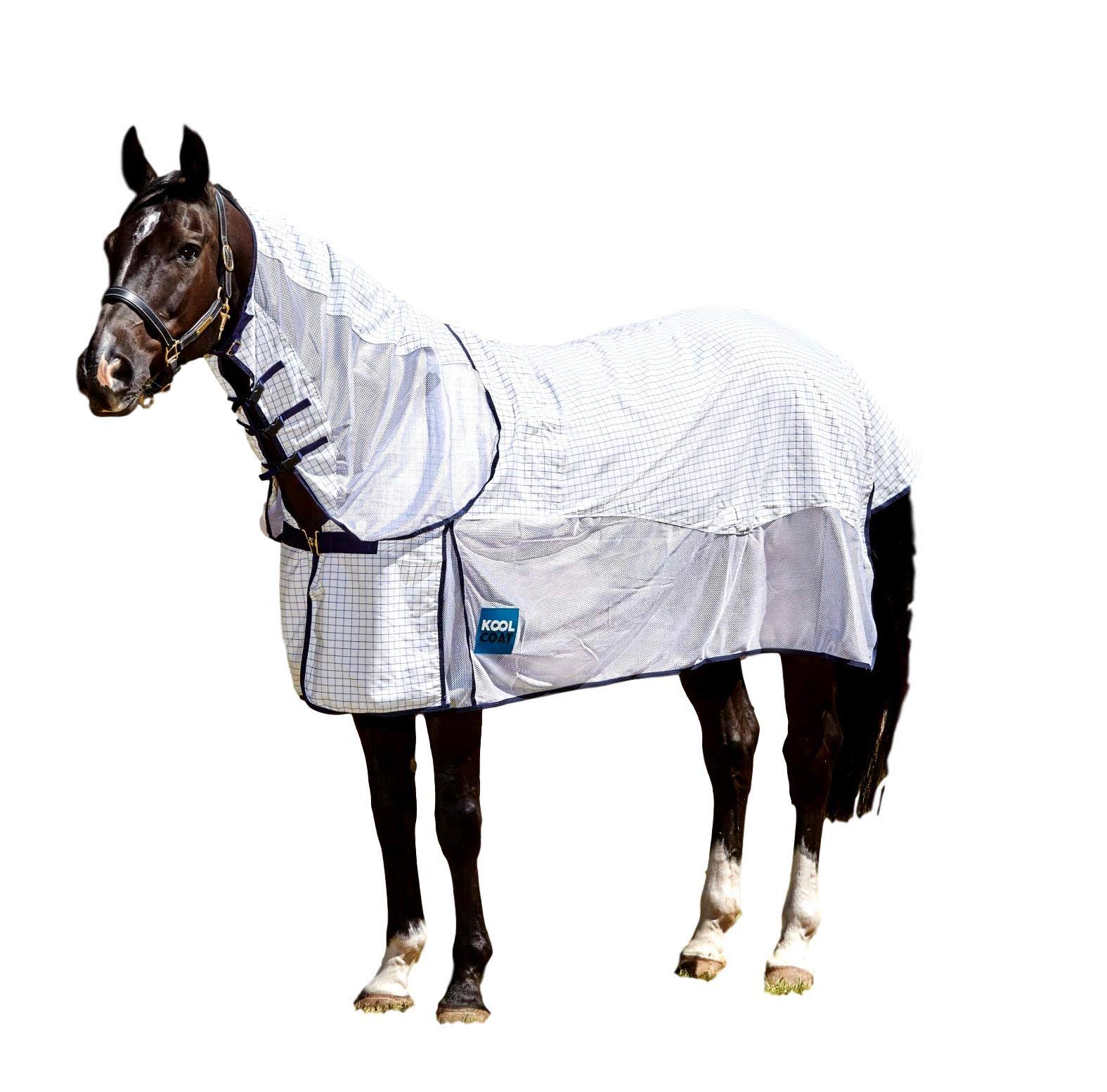 Kool Coat Airstream Detach-A-Neck Fly Sheet