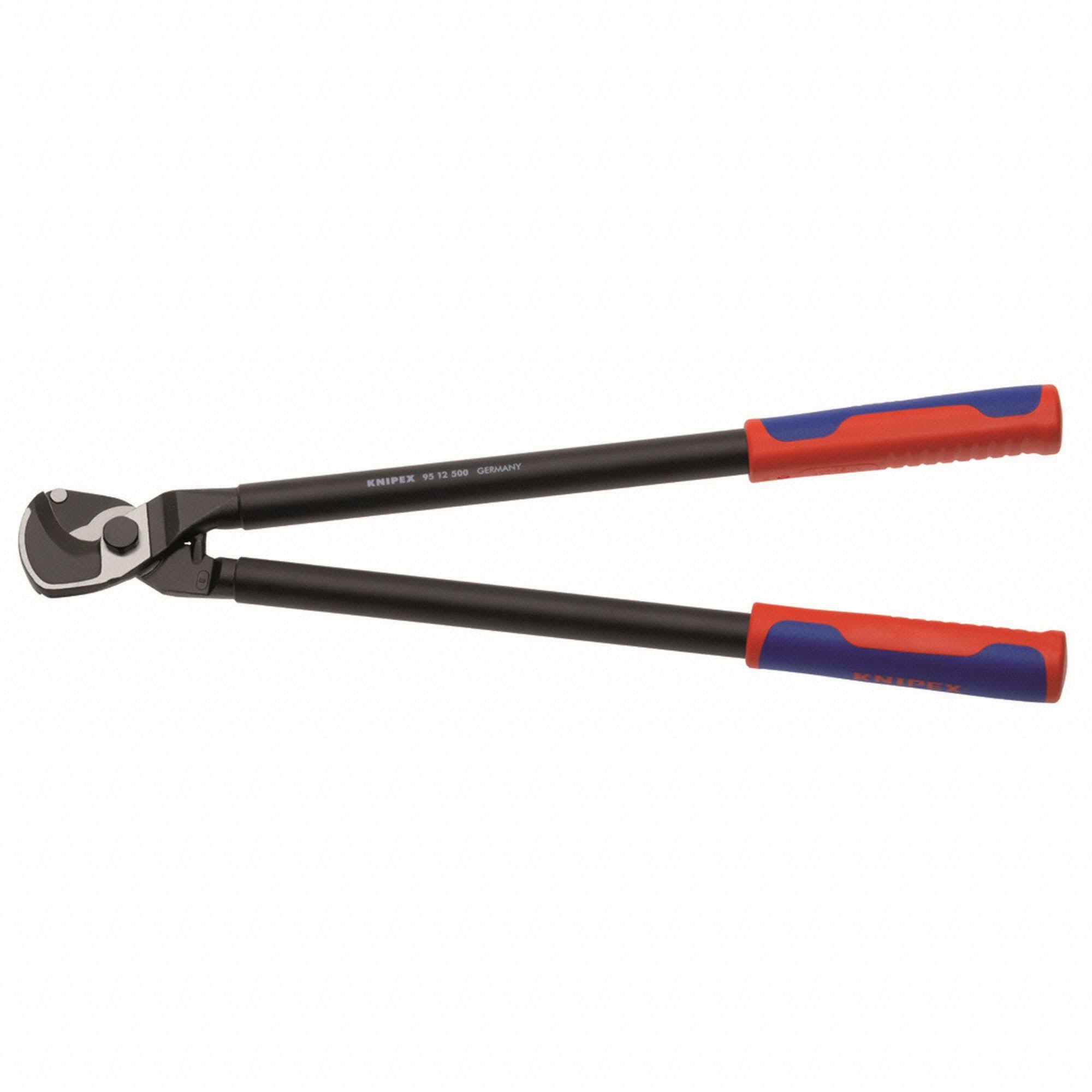 Knipex Cable Shears-Comfort Grip