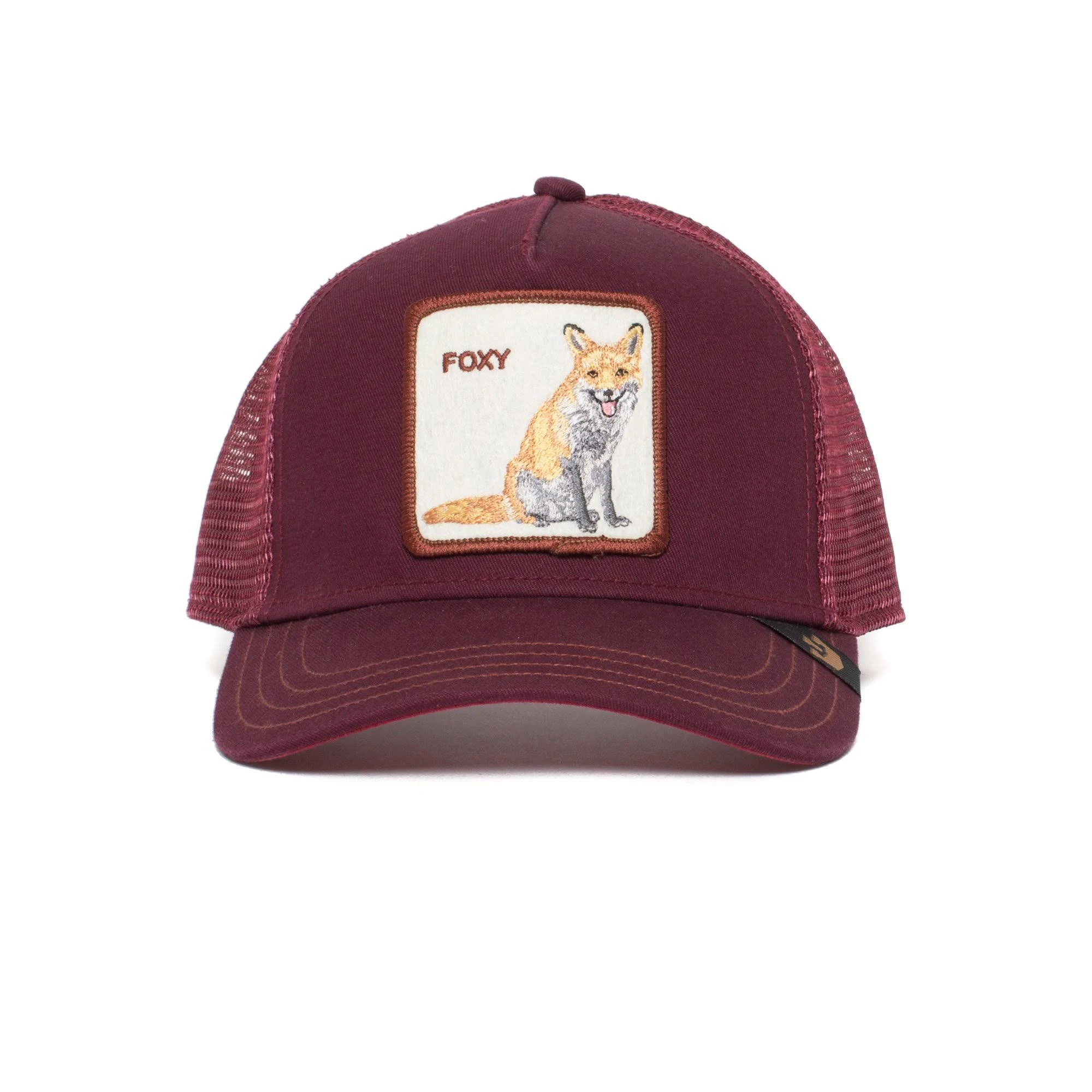 Goorin Bros. Fox Foxy Mama Maroon Trucker Hat