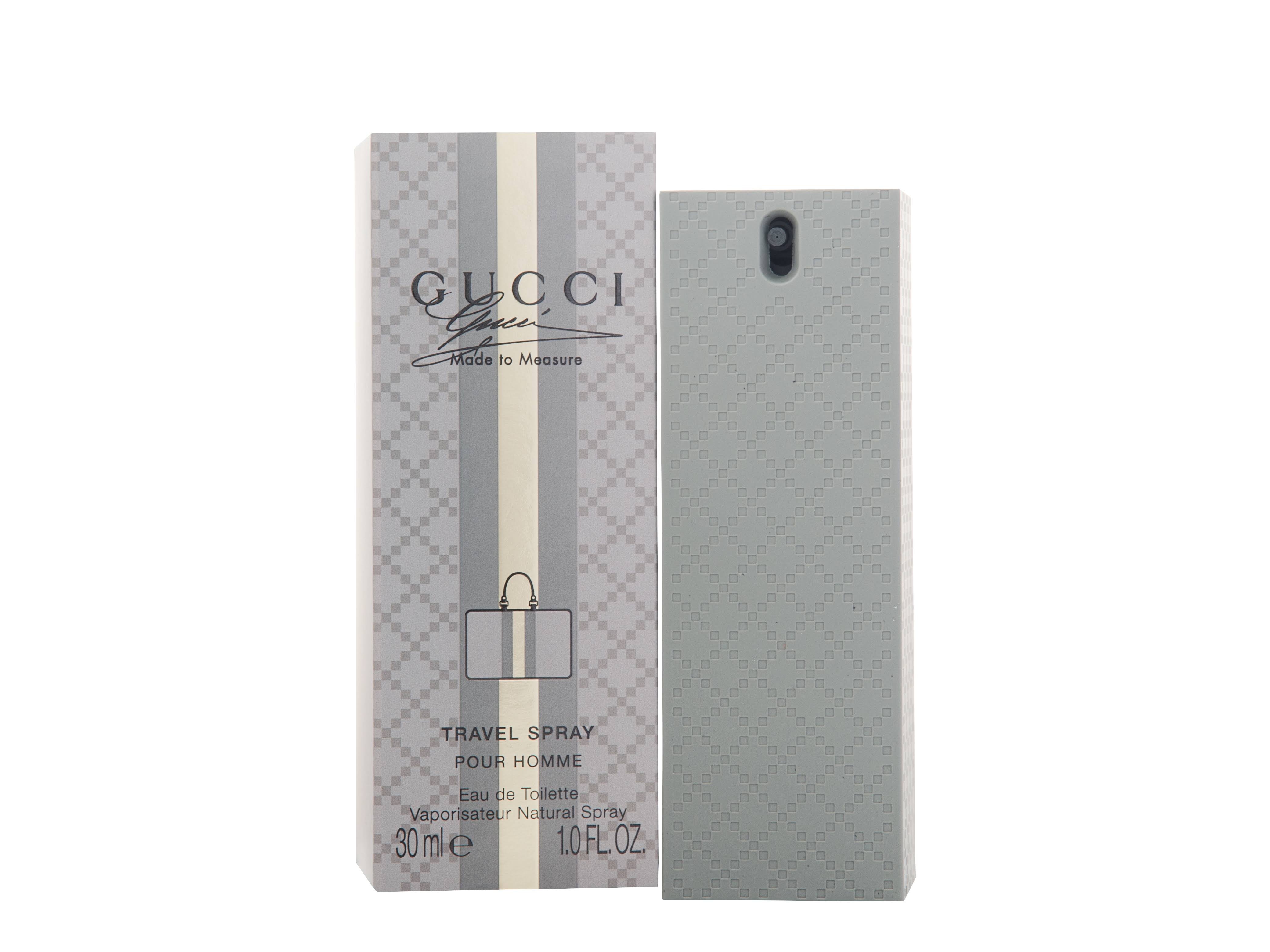 Gucci Made to Measure by Gucci Eau De Toilette Spray 1 oz (Men)