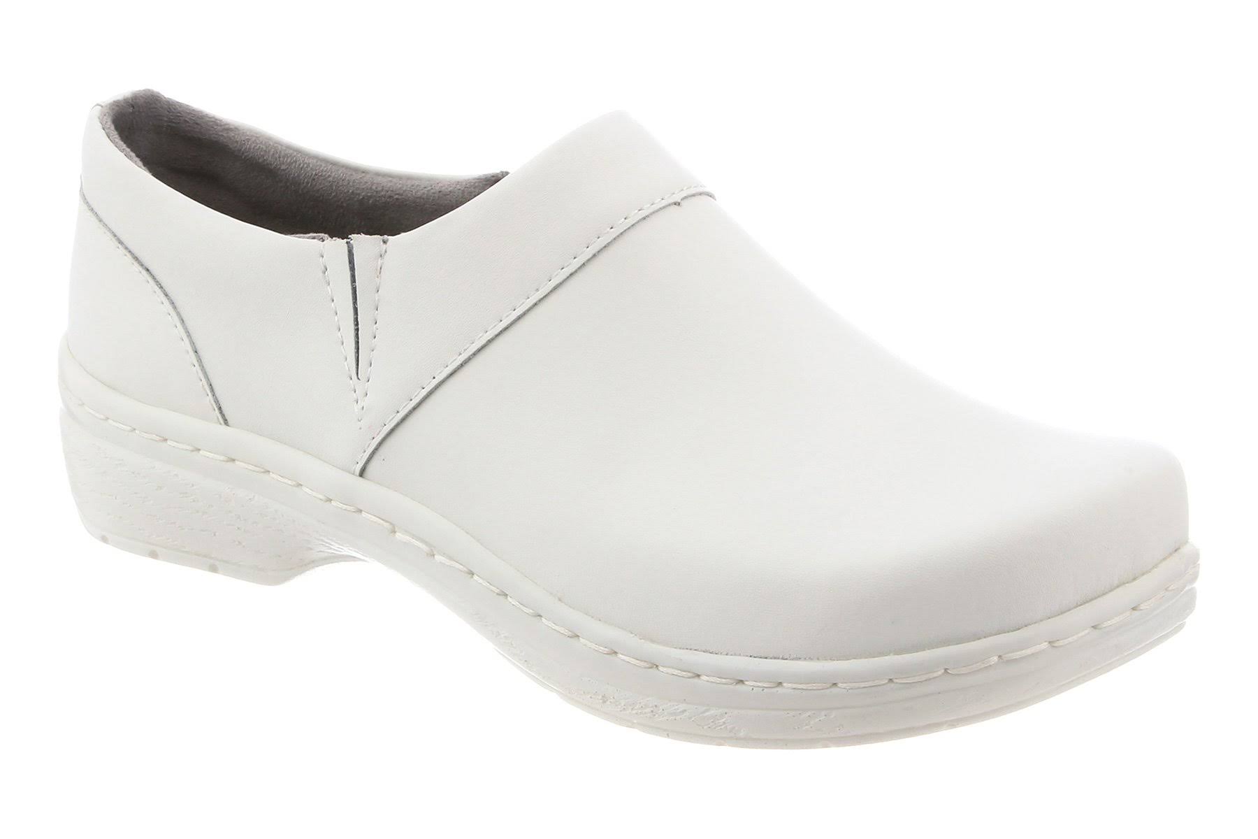 Klogs Women&s Mission, Size: 7 M, White