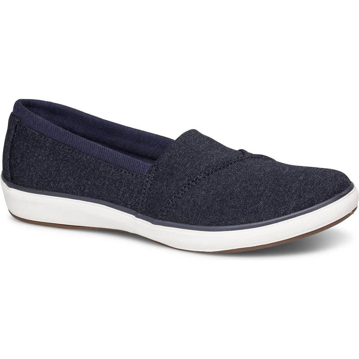 Women&s Grasshoppers Margo Stretch Denim Slip On, Size: 9