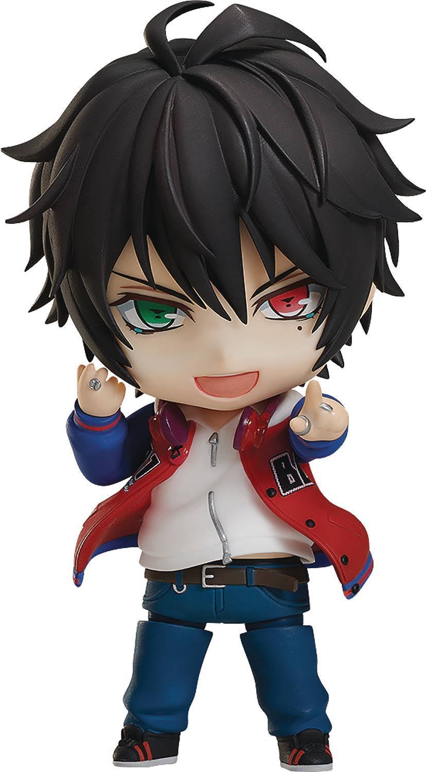 Nendoroid Hypnosis Mic -Division Rap Battle- Ichiro Yamada