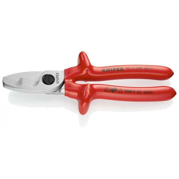 Knipex 95 17 200 Cable Shears