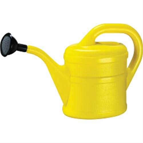 Childrens Garden Watering Can - Yellow- 1L