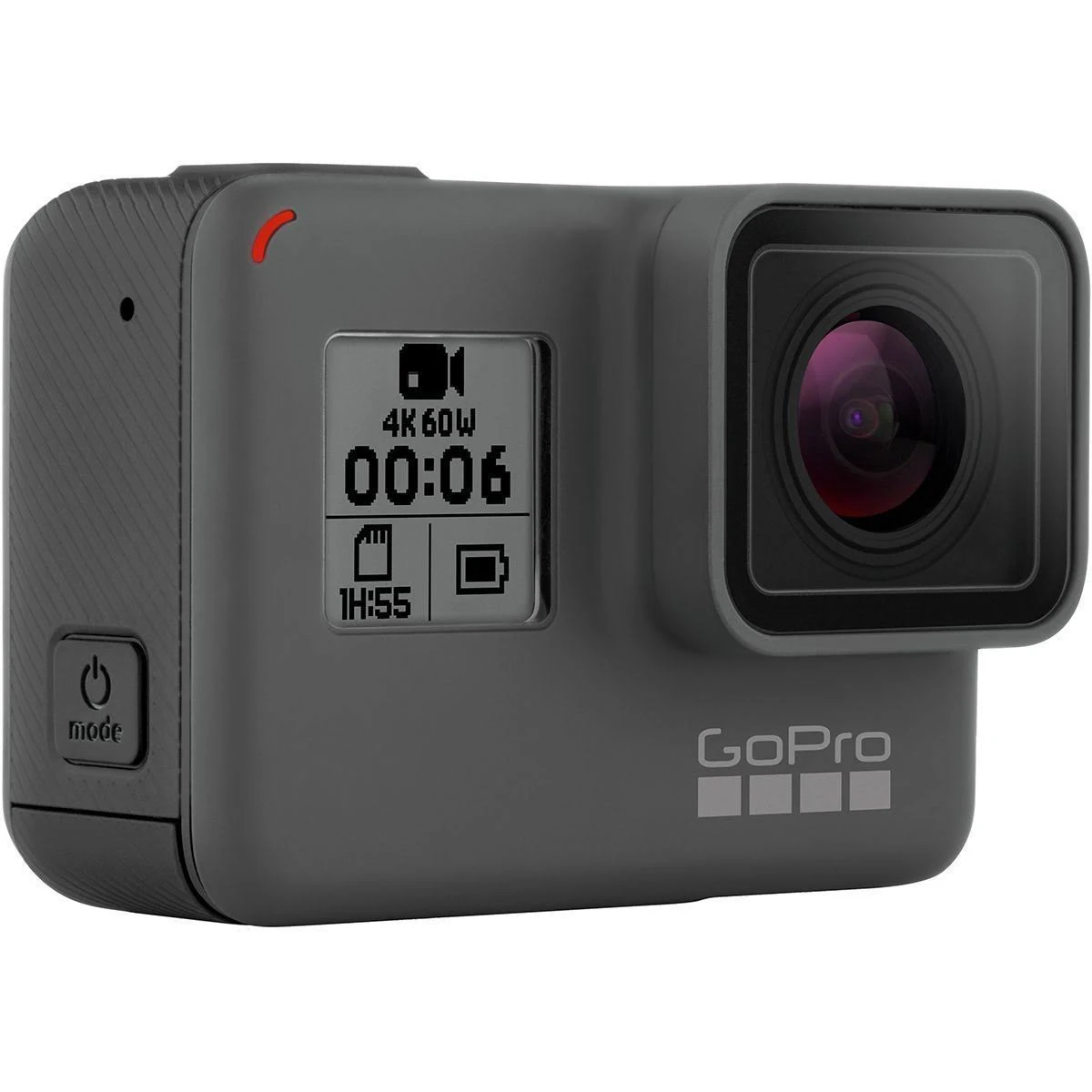 GoPro Hero6 Black with SD Card
