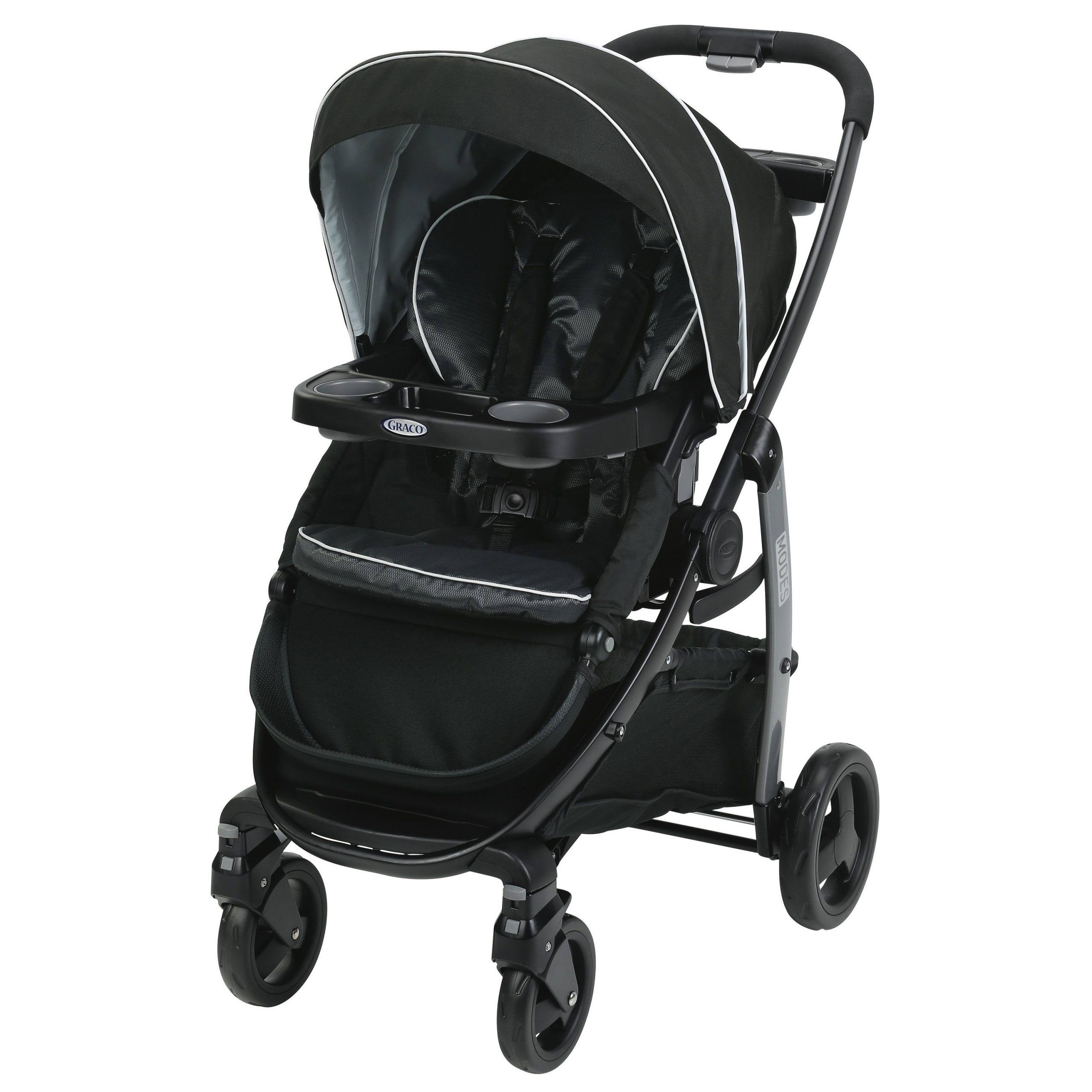 Graco - Modes Click Connect Stroller, Gotham