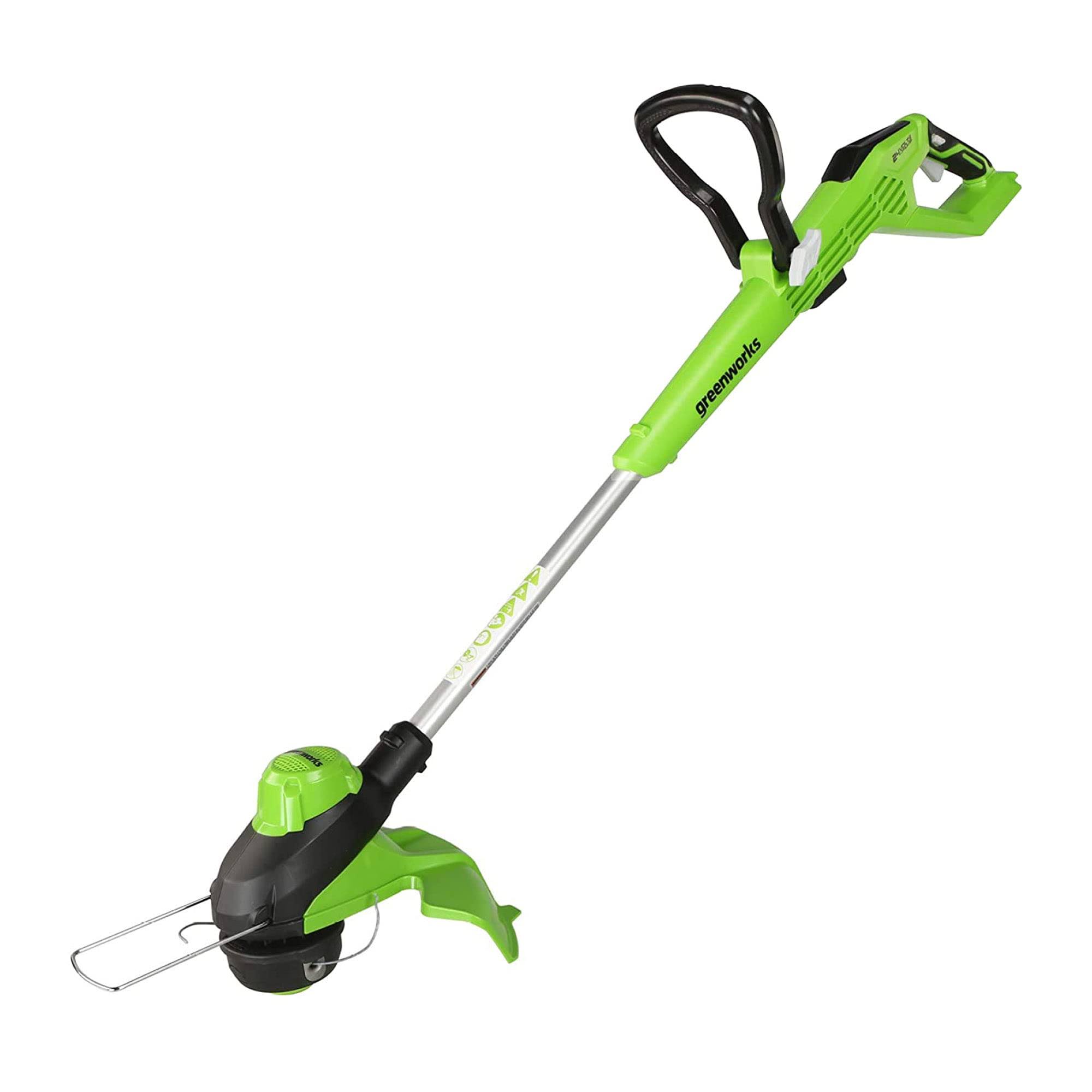 Greenworks 13 in. 24-Volt Battery Cordless TorqDrive String Trimmer(Tool-Only) ST24L00
