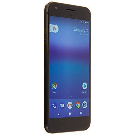 Google Pixel - 128 GB - Quite Black - Unlocked - CDMA/GSM