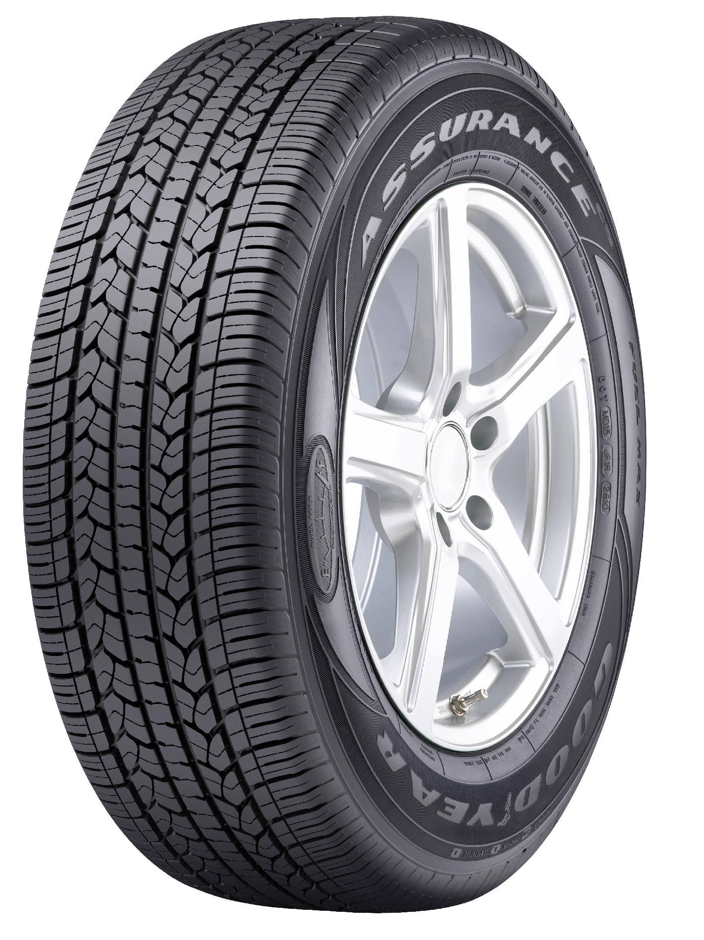 Goodyear - Assurance CS Fuel Max - 245/70R16 107T