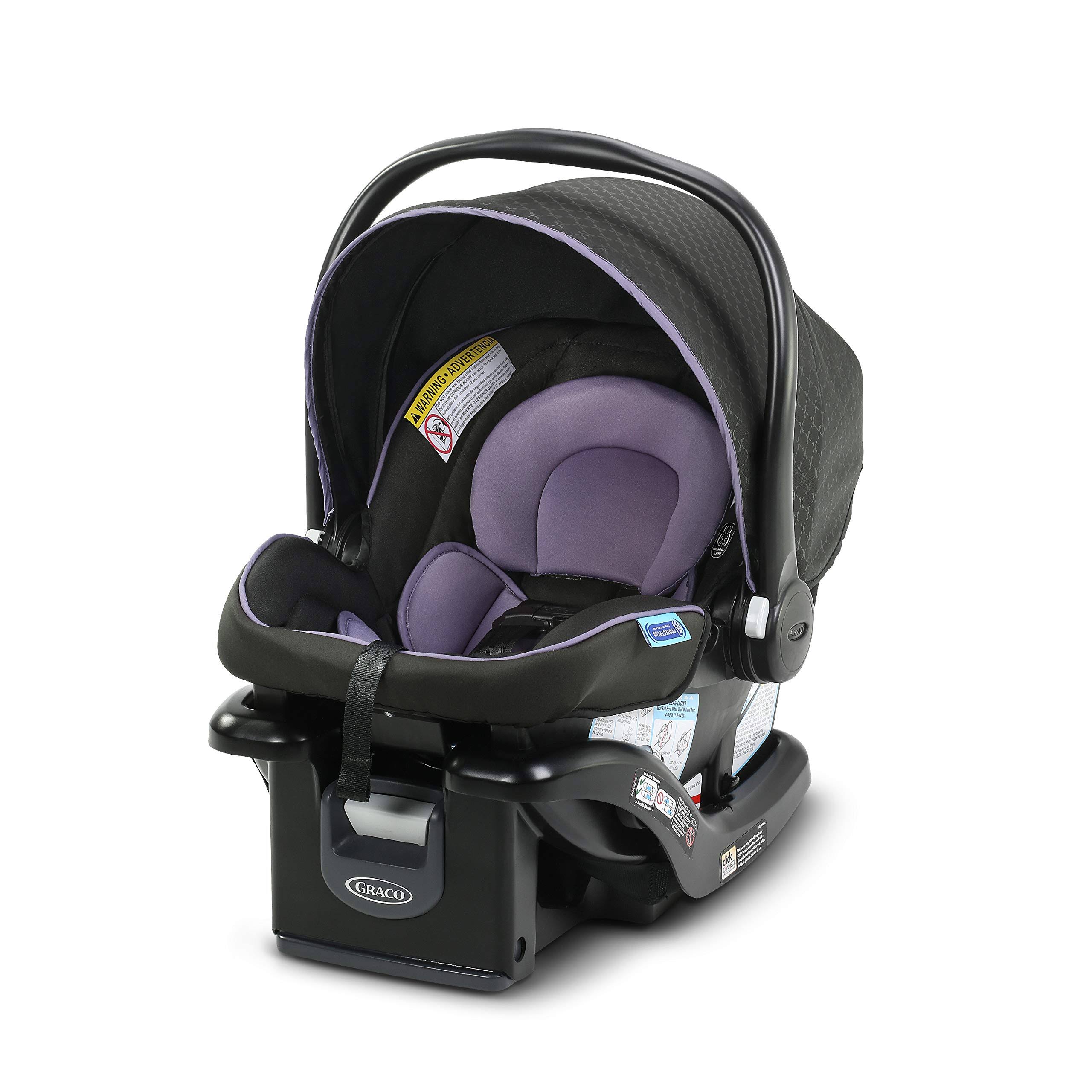 Graco - SnugRide 35 Lite LX Infant Car Seat, Hailey