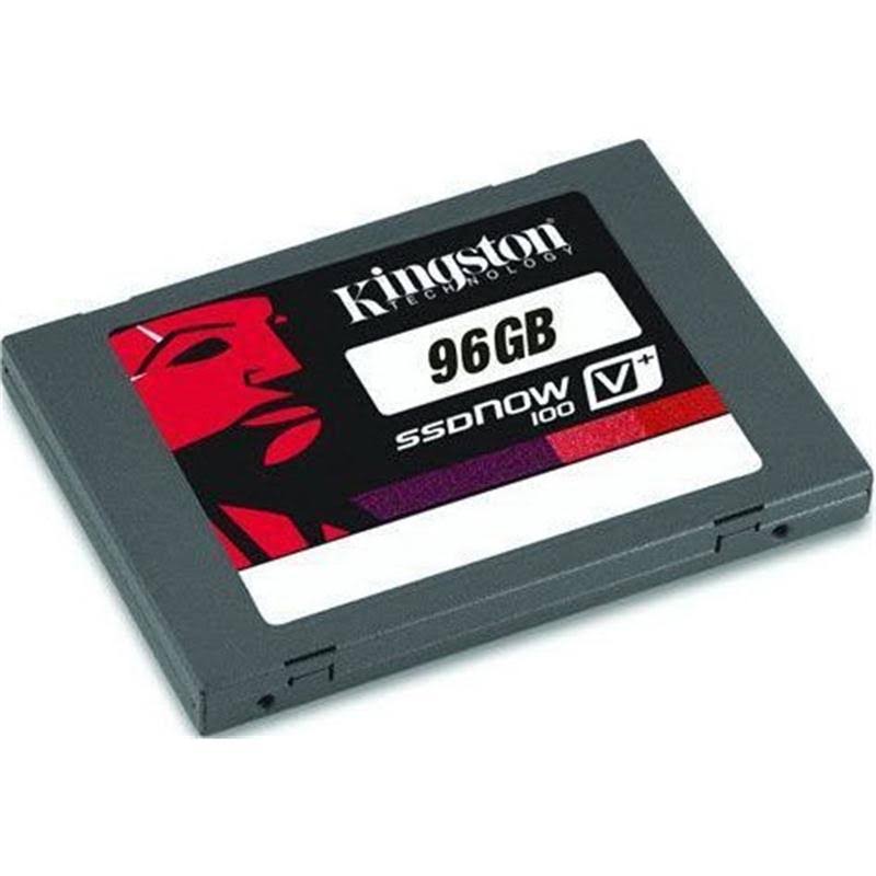 Kingston SVP100S2/96G 96gb SSDNow V Series V SATA2 25
