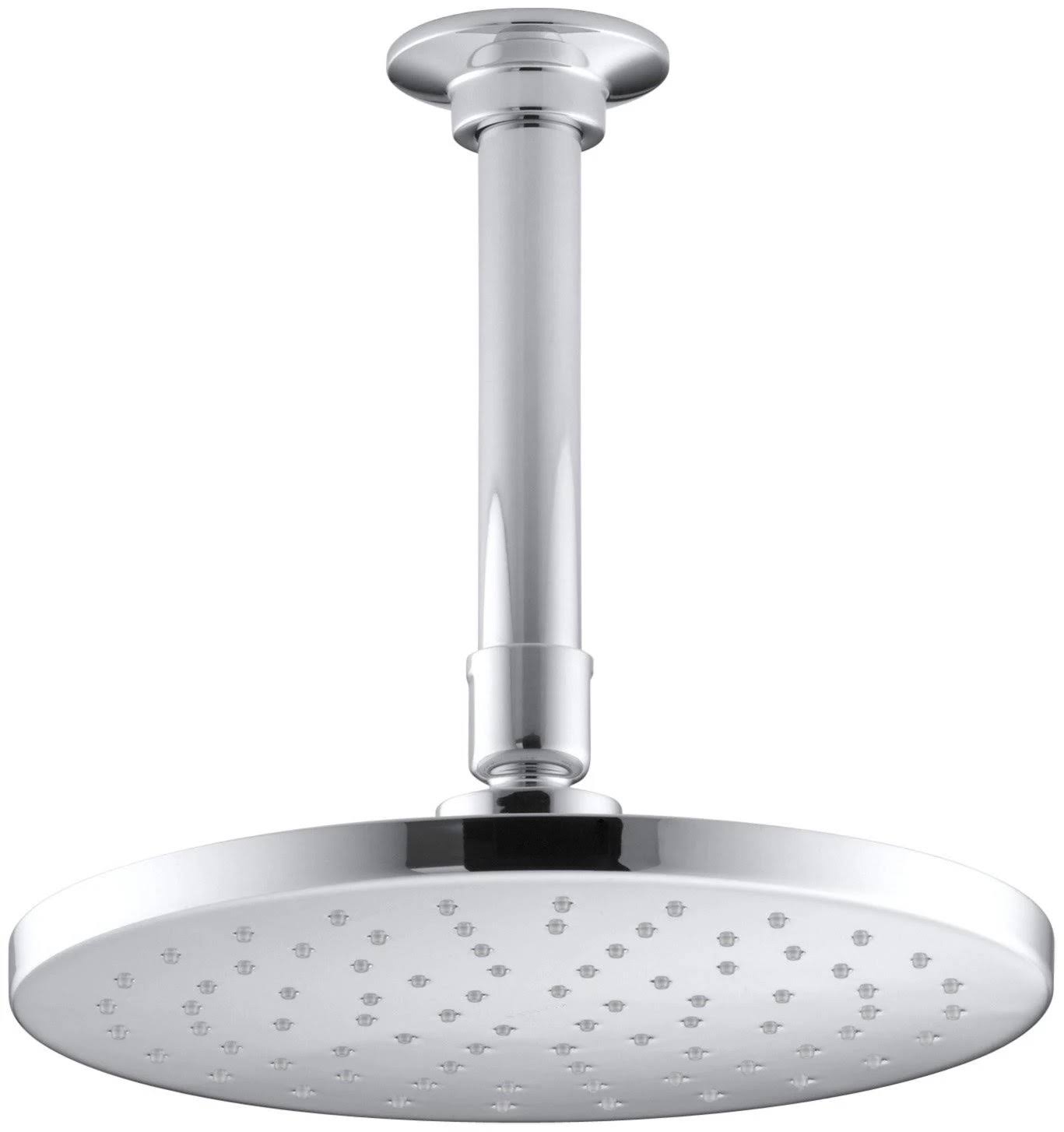 Kohler K-13688-CP 8x22 Contemporary Round Showerhead Polished Chrome