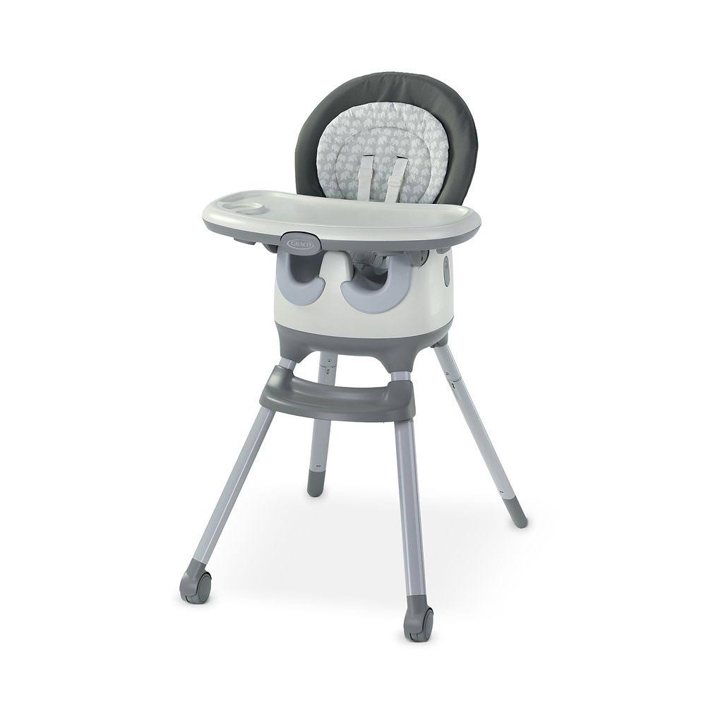 Graco Floor2Table 7-in-1 Convertible High Chair/BABS