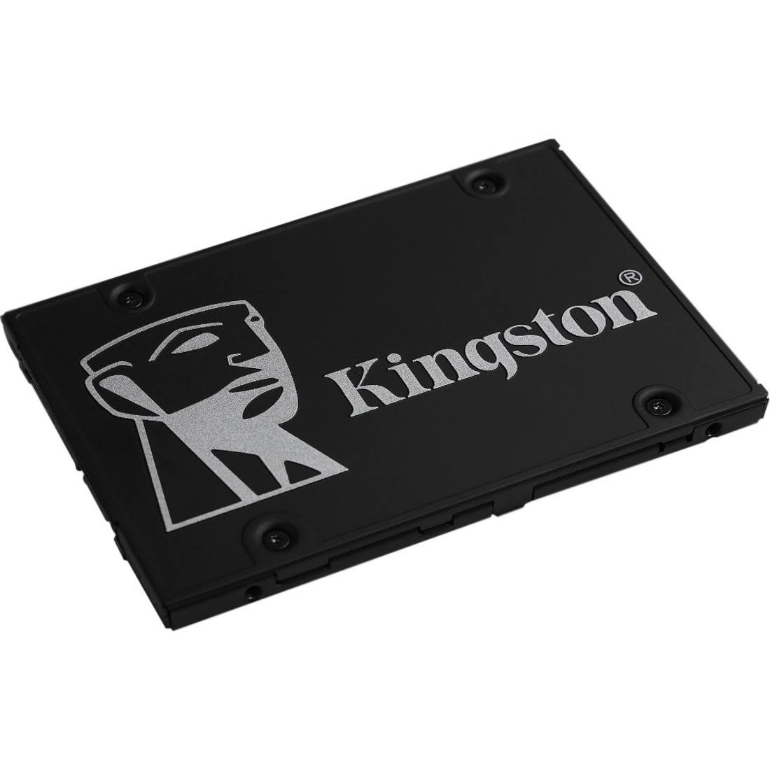 Kingston KC600 2 TB Solid State Drive - 2.5x22 Internal - SATA