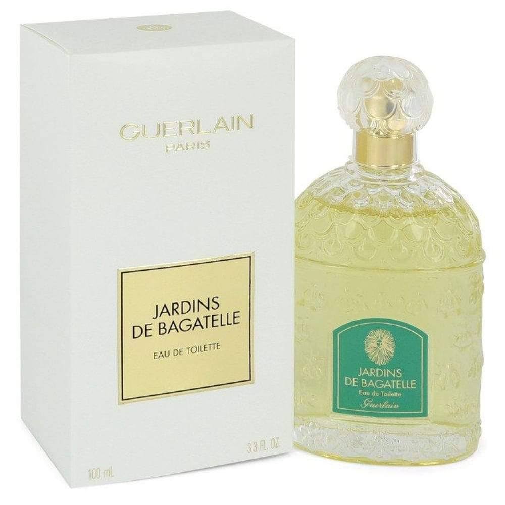 Guerlain Jardins De Bagatelle Eau De Toilette Spray 100ml
