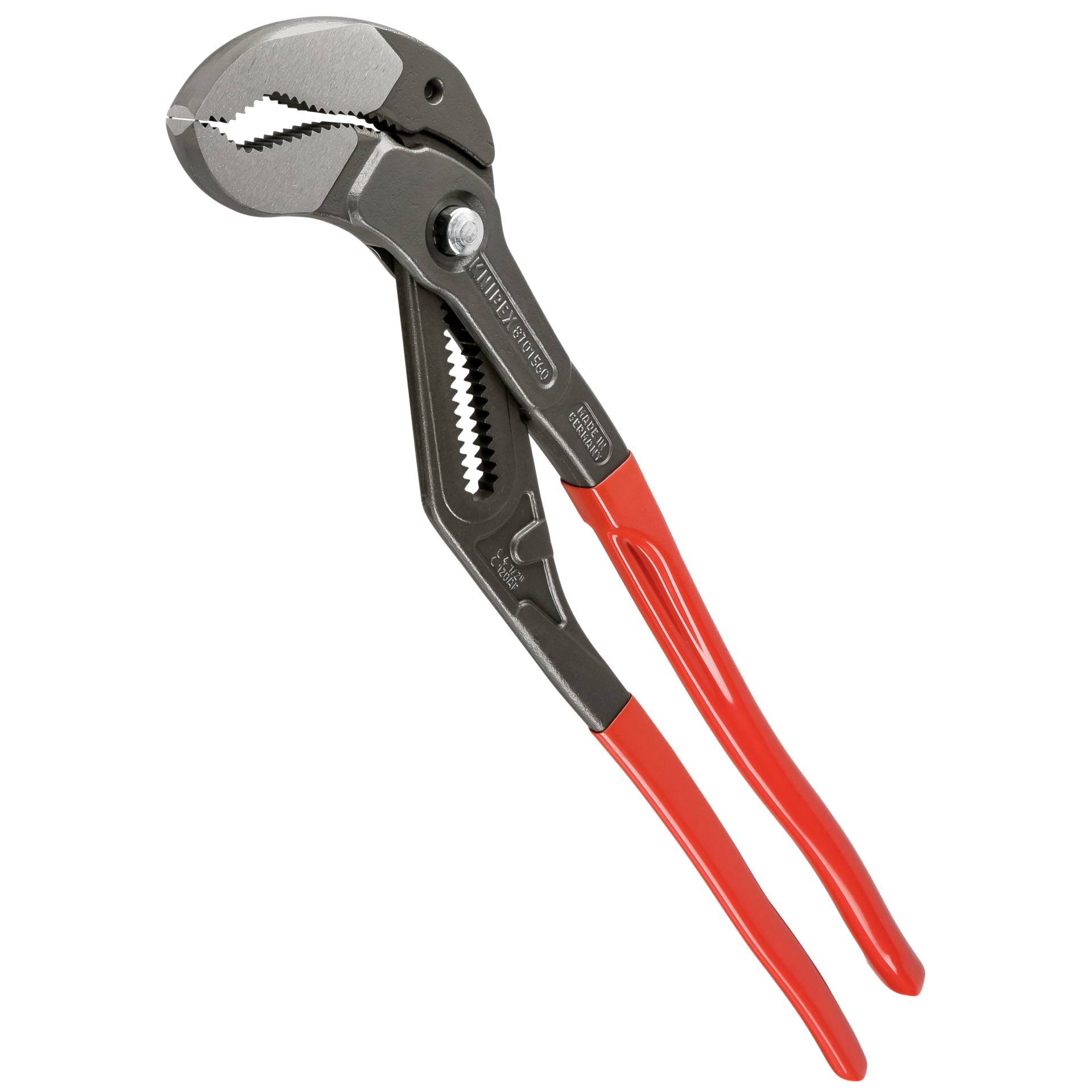 Knipex Tools 22x22 Cobra XXL Water Pump Pliers