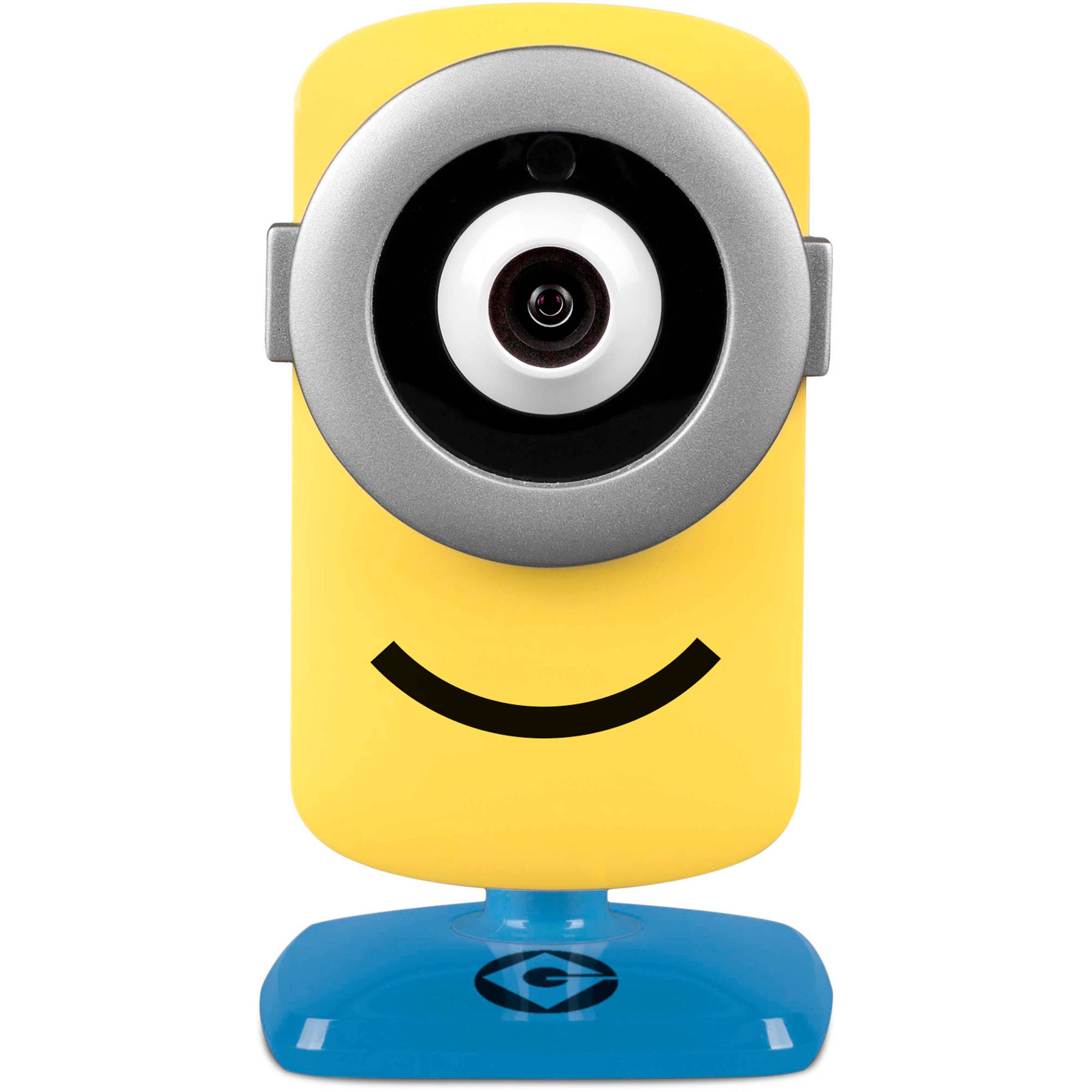 Despicable Me Minion Stuart Cam HD WiFi Camera