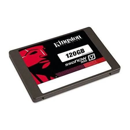 Kingston SSDNow V300 - Solid State Drive - 120 GB - SATA 6Gb/s